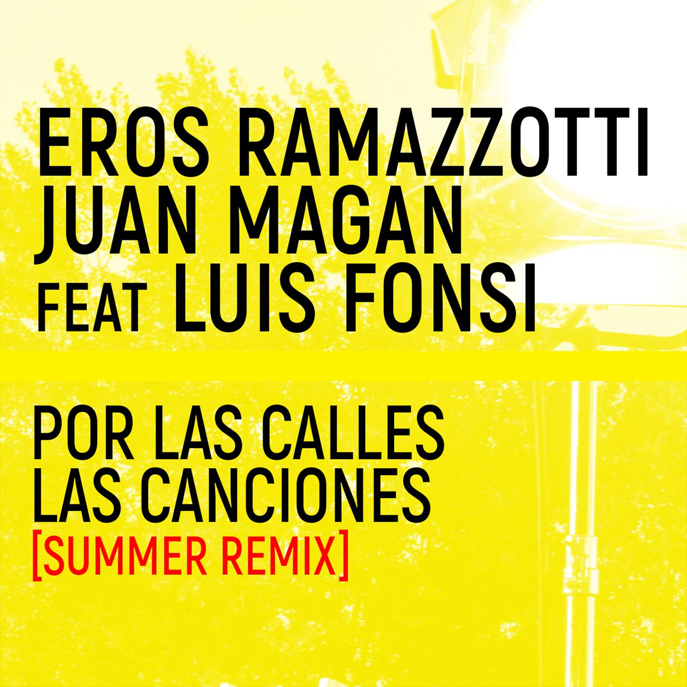 Постер альбома Por Las Calles Las Canciones