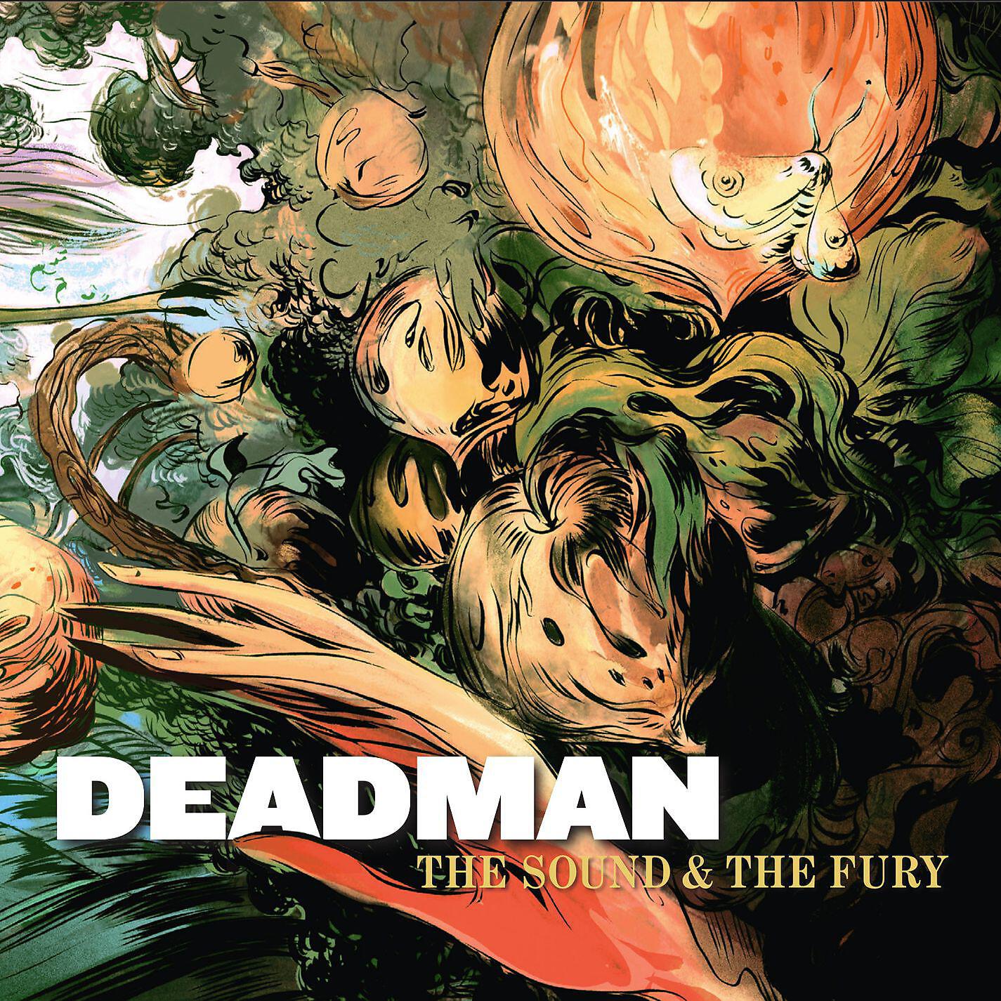 Deadman - No Sugar