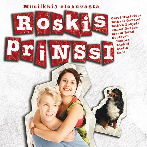 Постер альбома Musiikkia elokuvasta Roskisprinssi