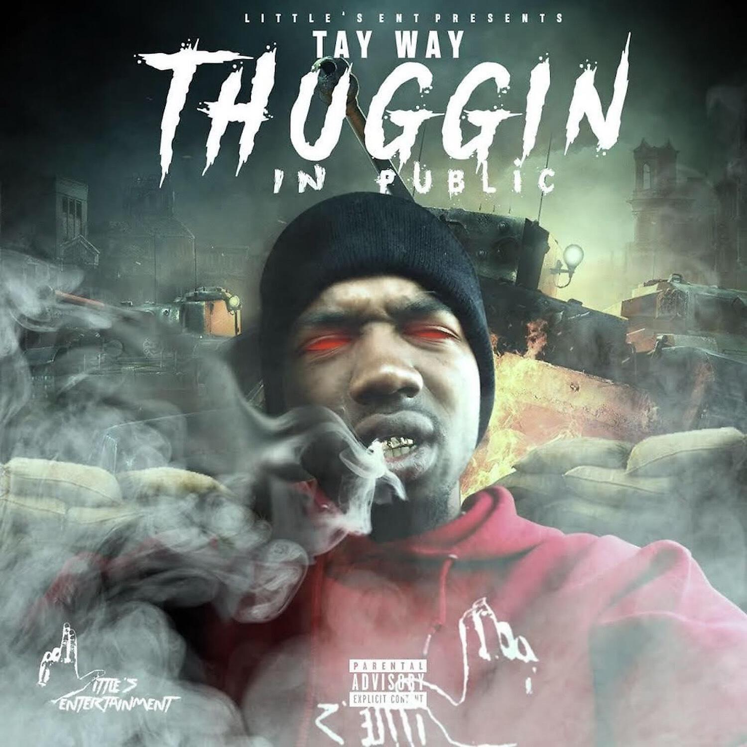 Tay Way - Honeycomb (feat. C Hustle & Kxng Llama)