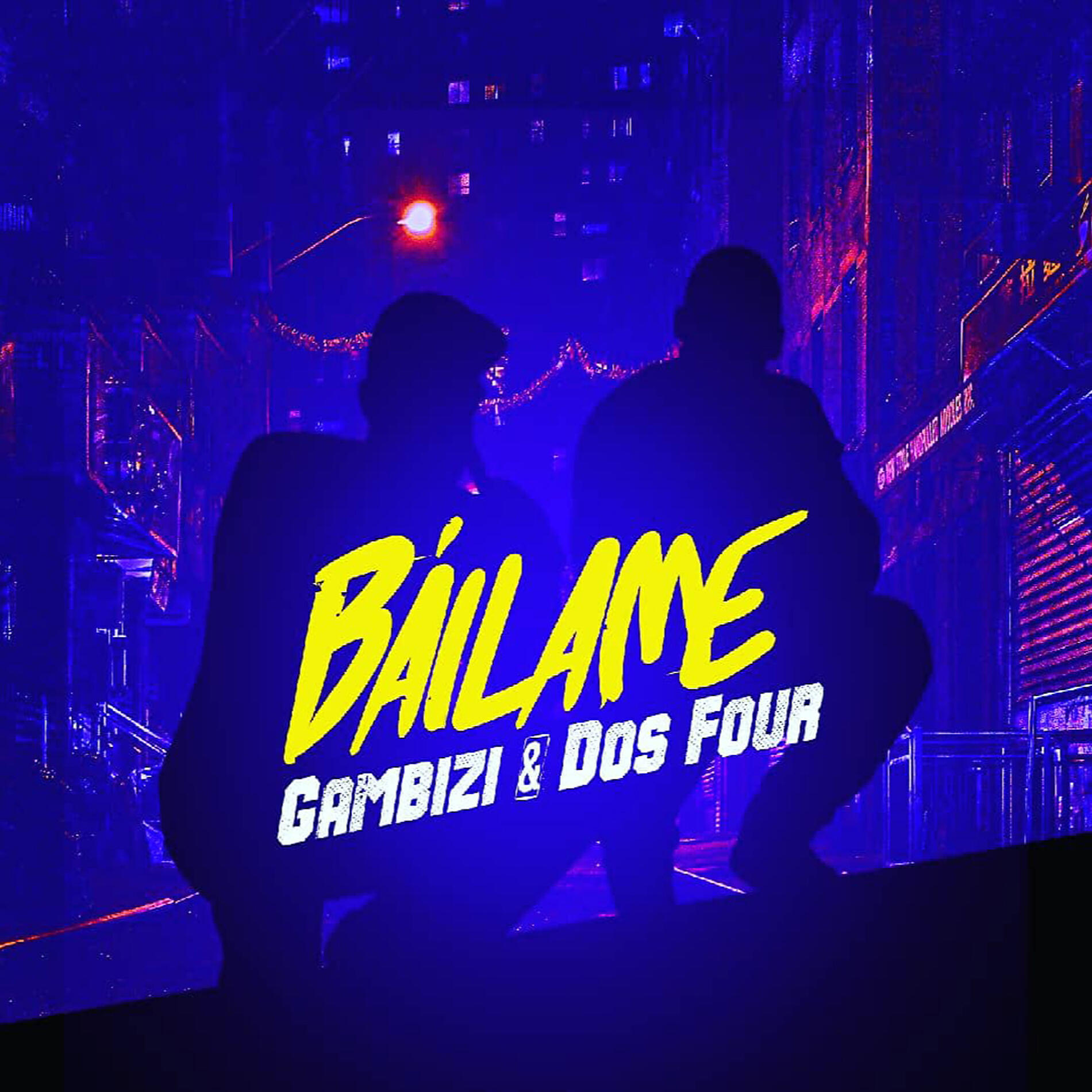Gambizi - Bailame