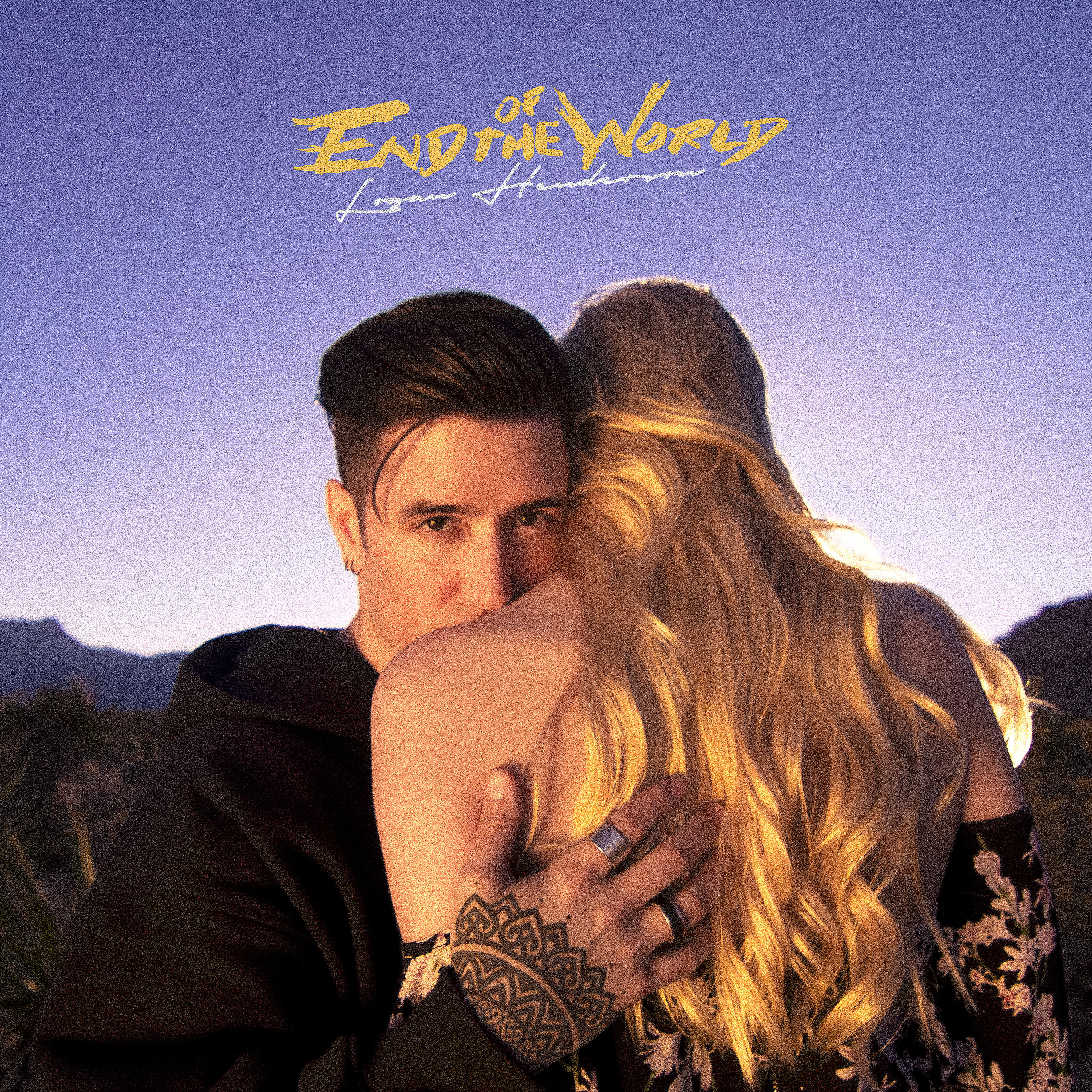Logan Henderson - Pull Me Deep