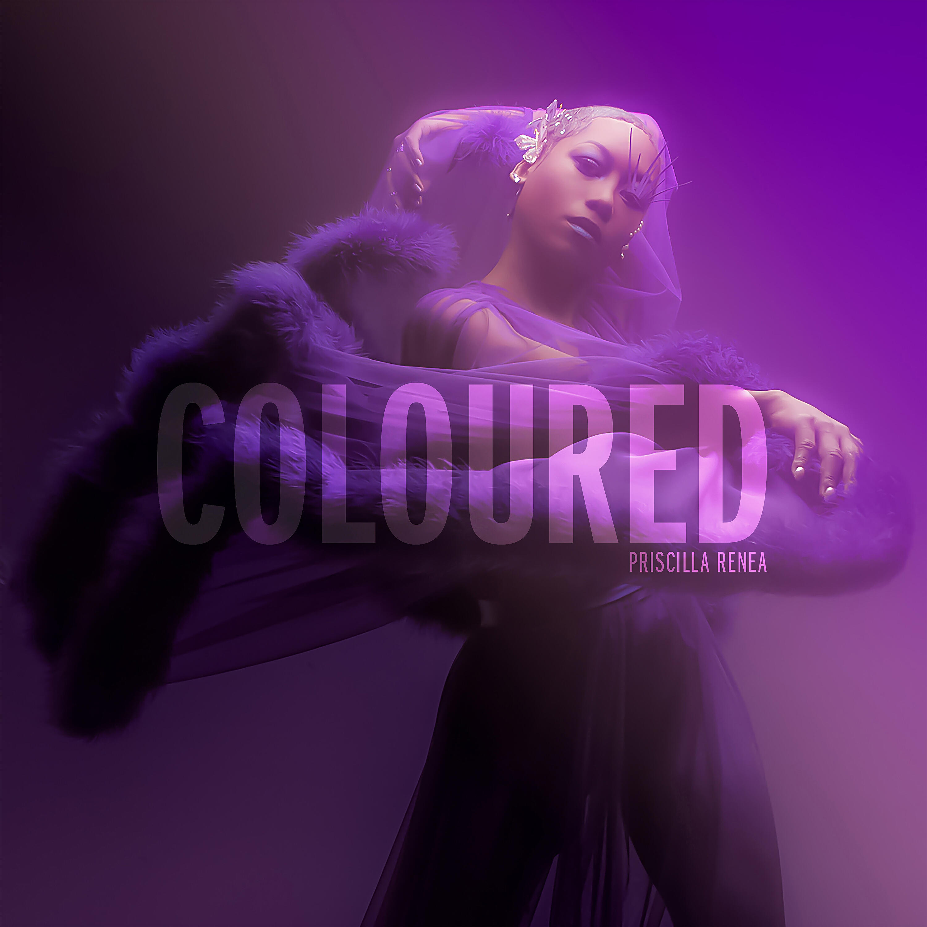 Priscilla Renea - Let's Build a House