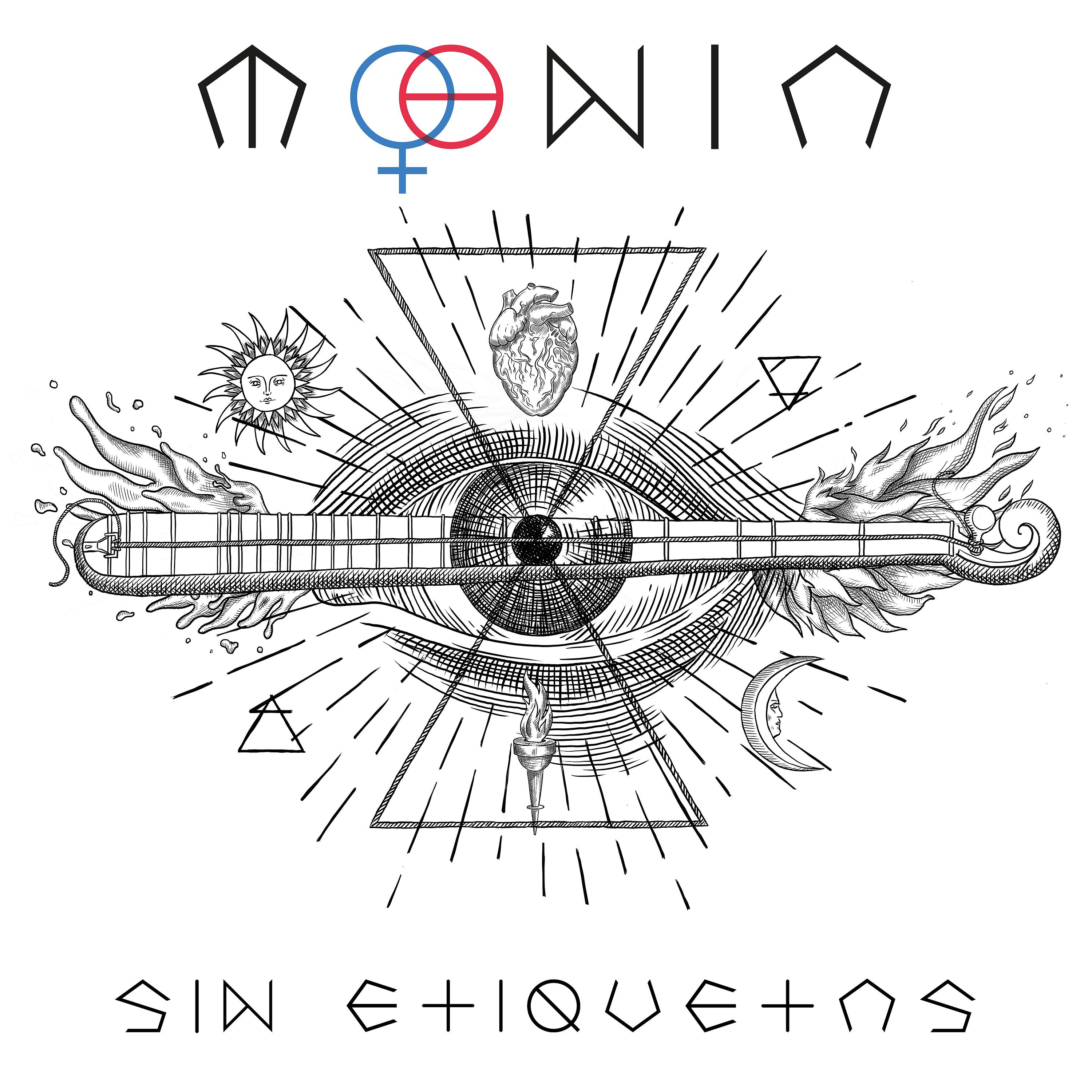 Постер альбома Sin Etiquetas