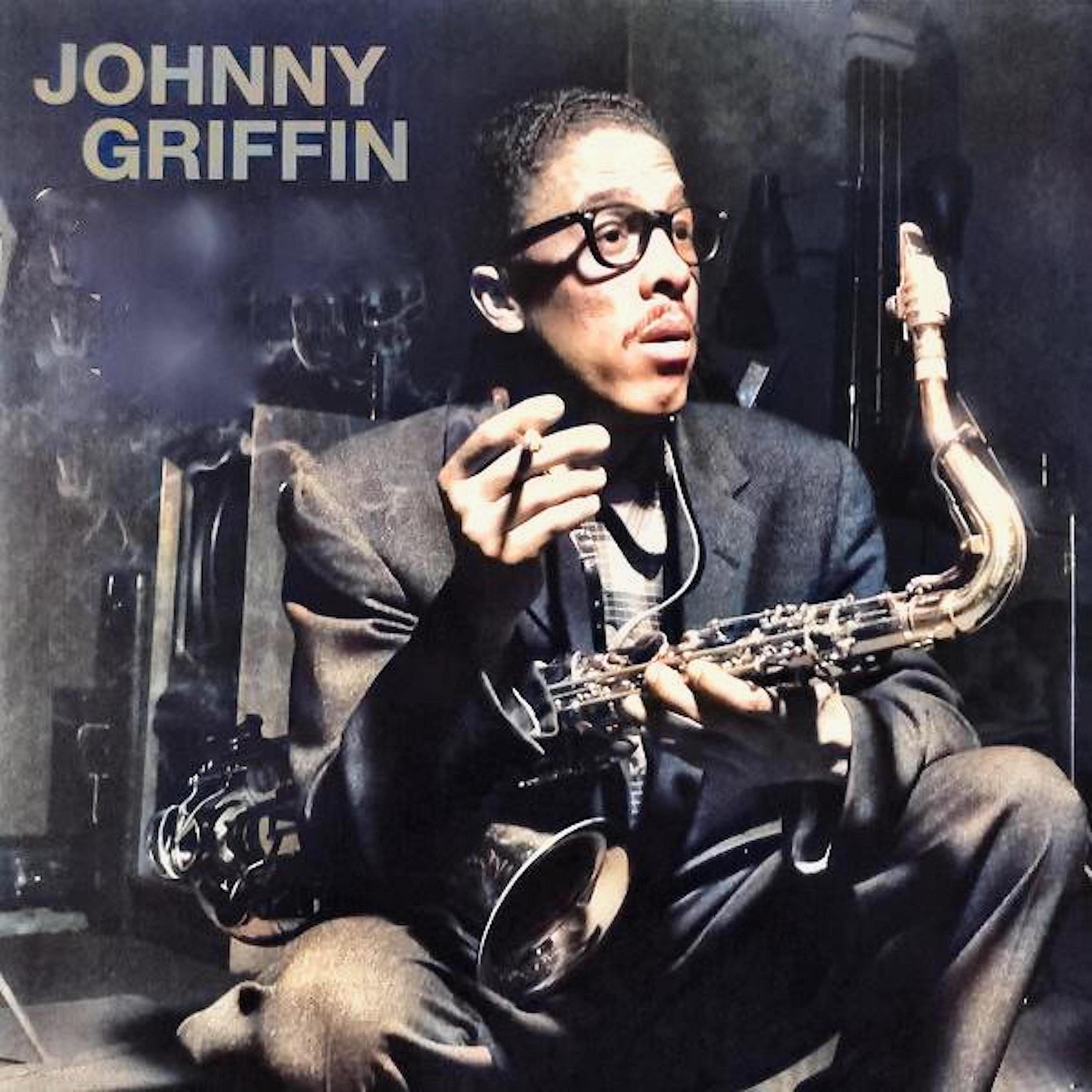 Johnny Griffin - Mil Dew