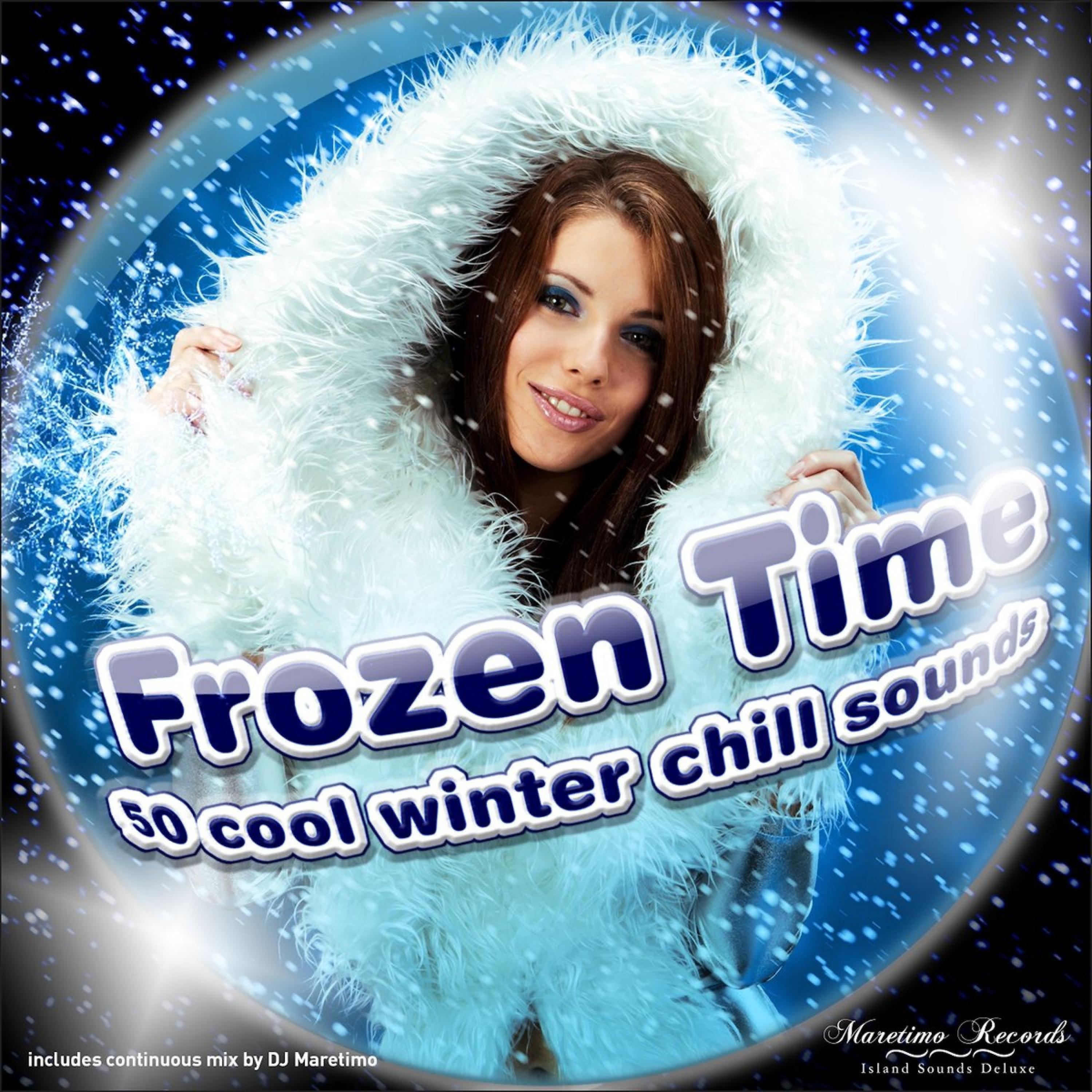 Постер альбома Frozen Time - 50 Cool Winter Chill Sounds