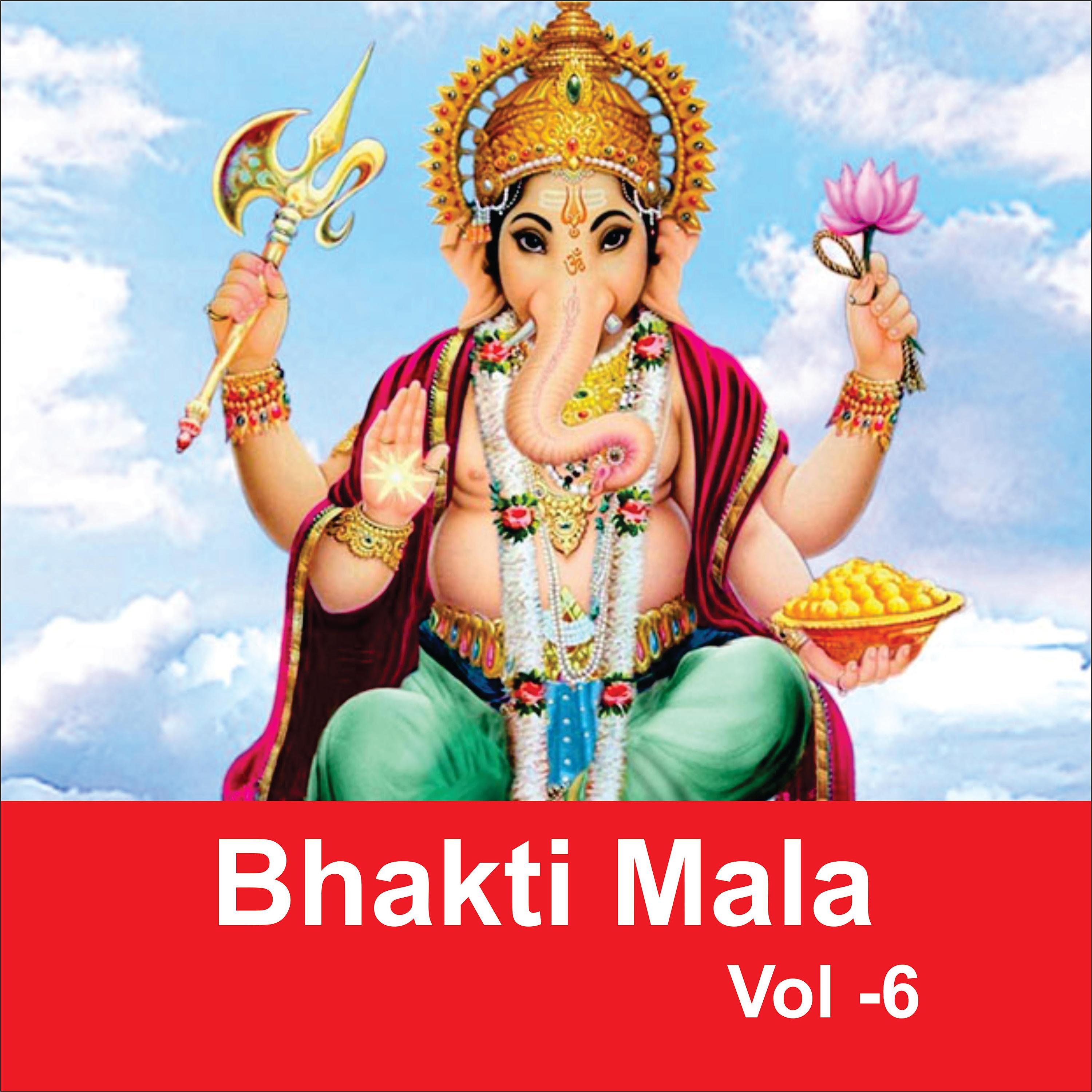 Постер альбома Bhakti Mala, Vol. 6