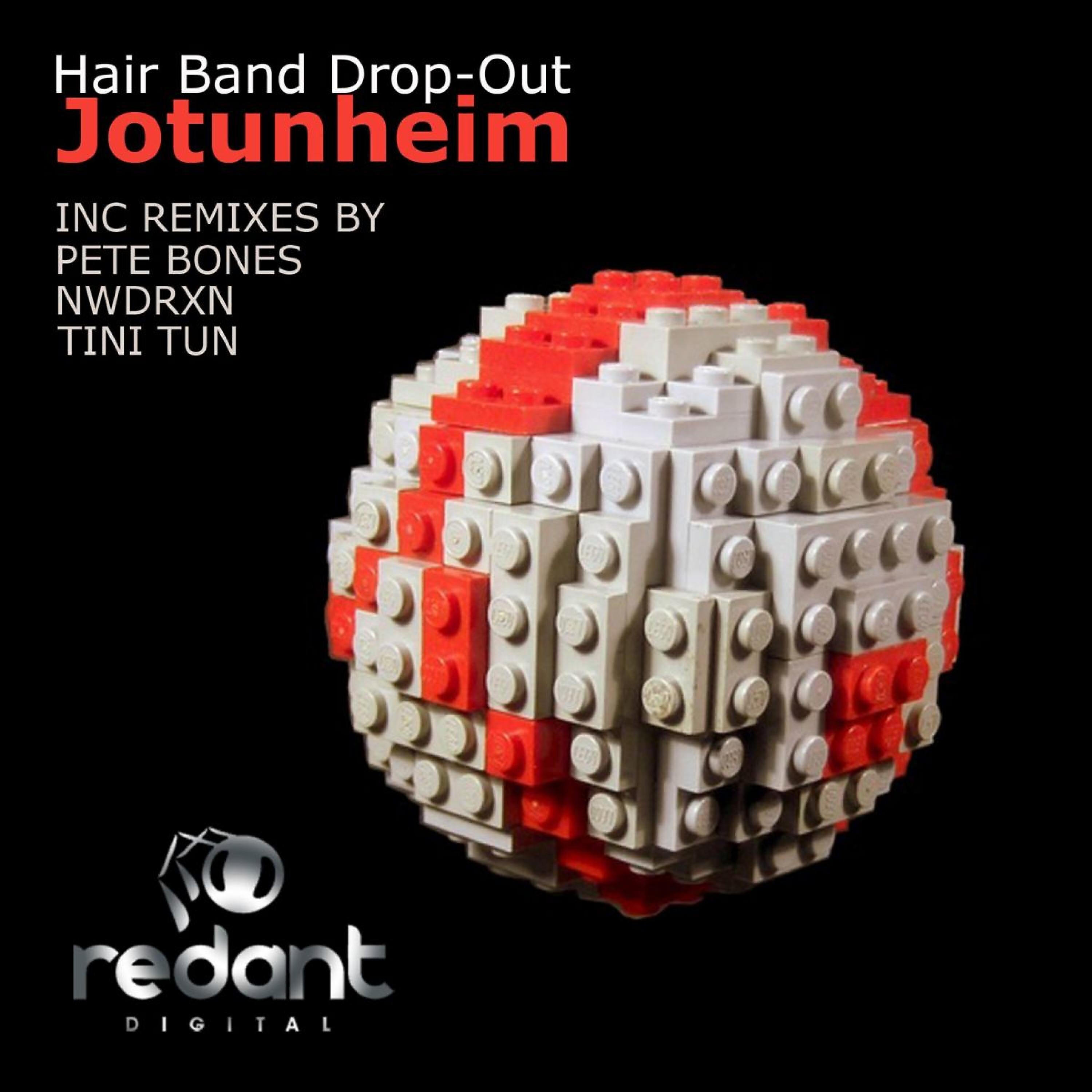 Hair Band Drop-Out - Jotunheim (Tini Tun Remix)