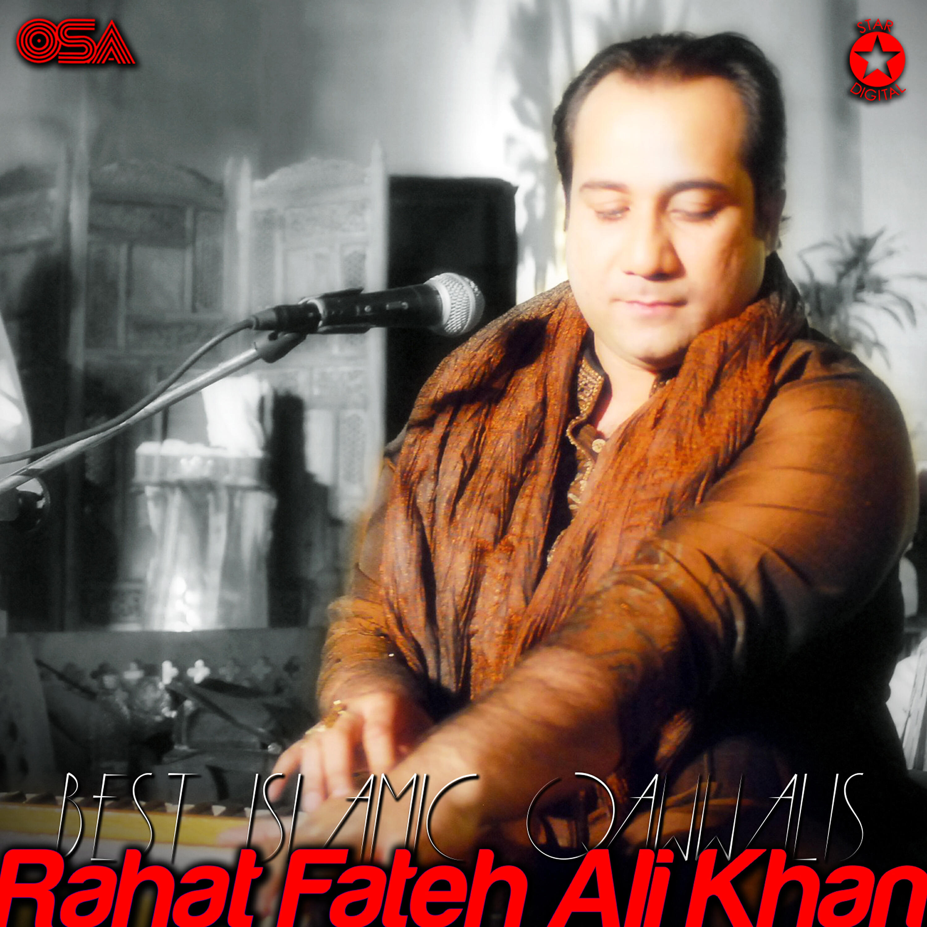 Rahat Fateh Ali Khan - Pehn Ke Taje Lolaak Dekho