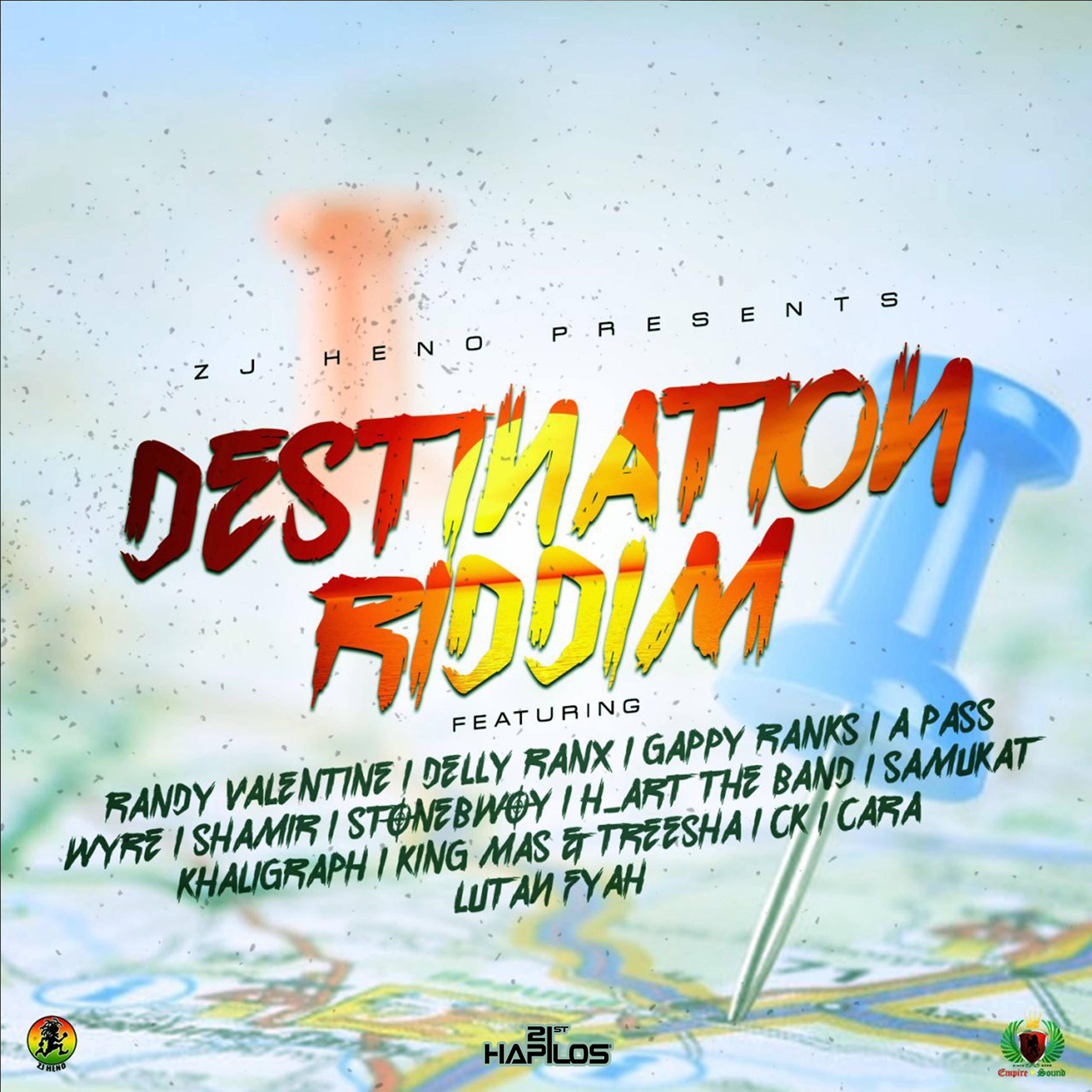 Постер альбома Destination Riddim