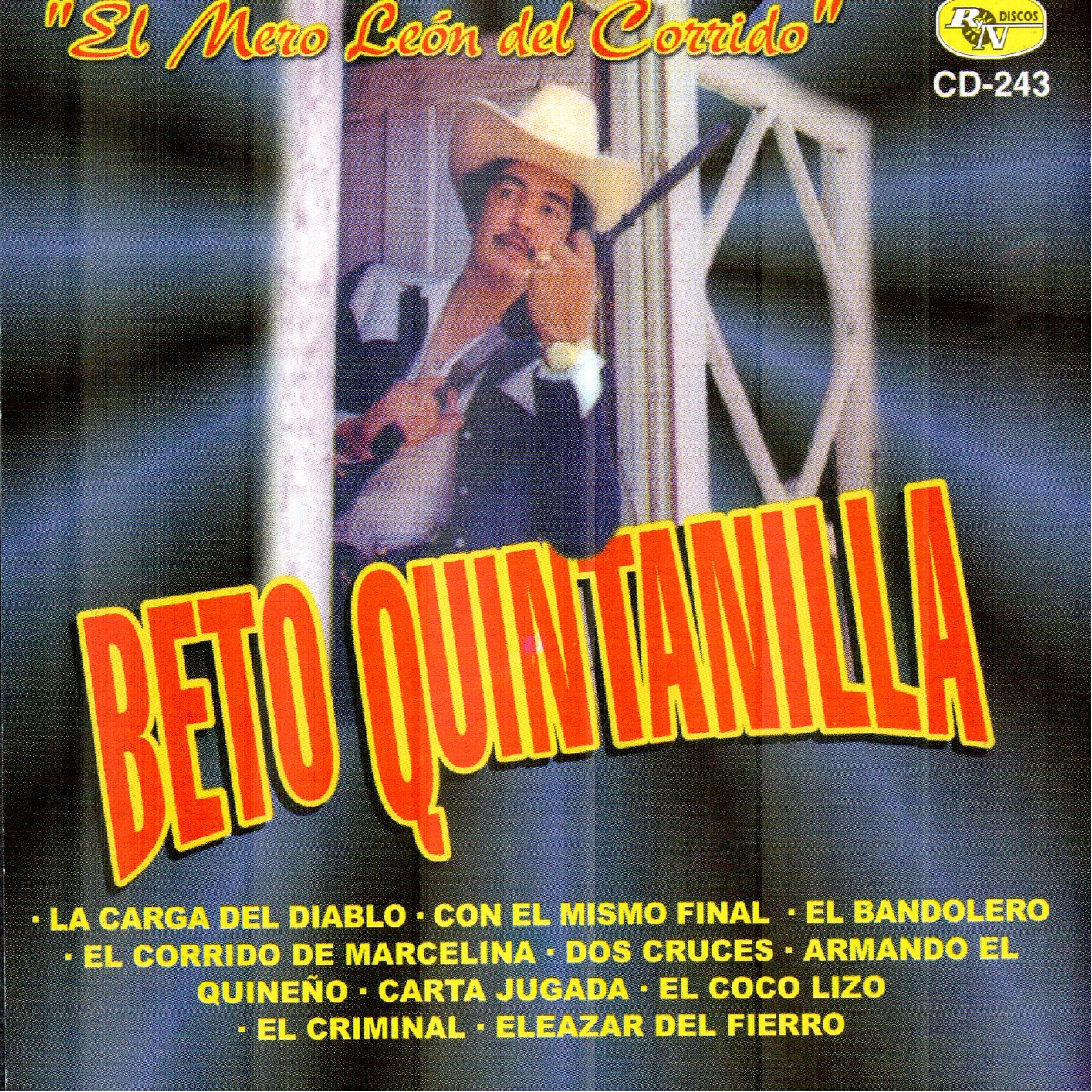 Beto Quintanilla - Carta Jugada