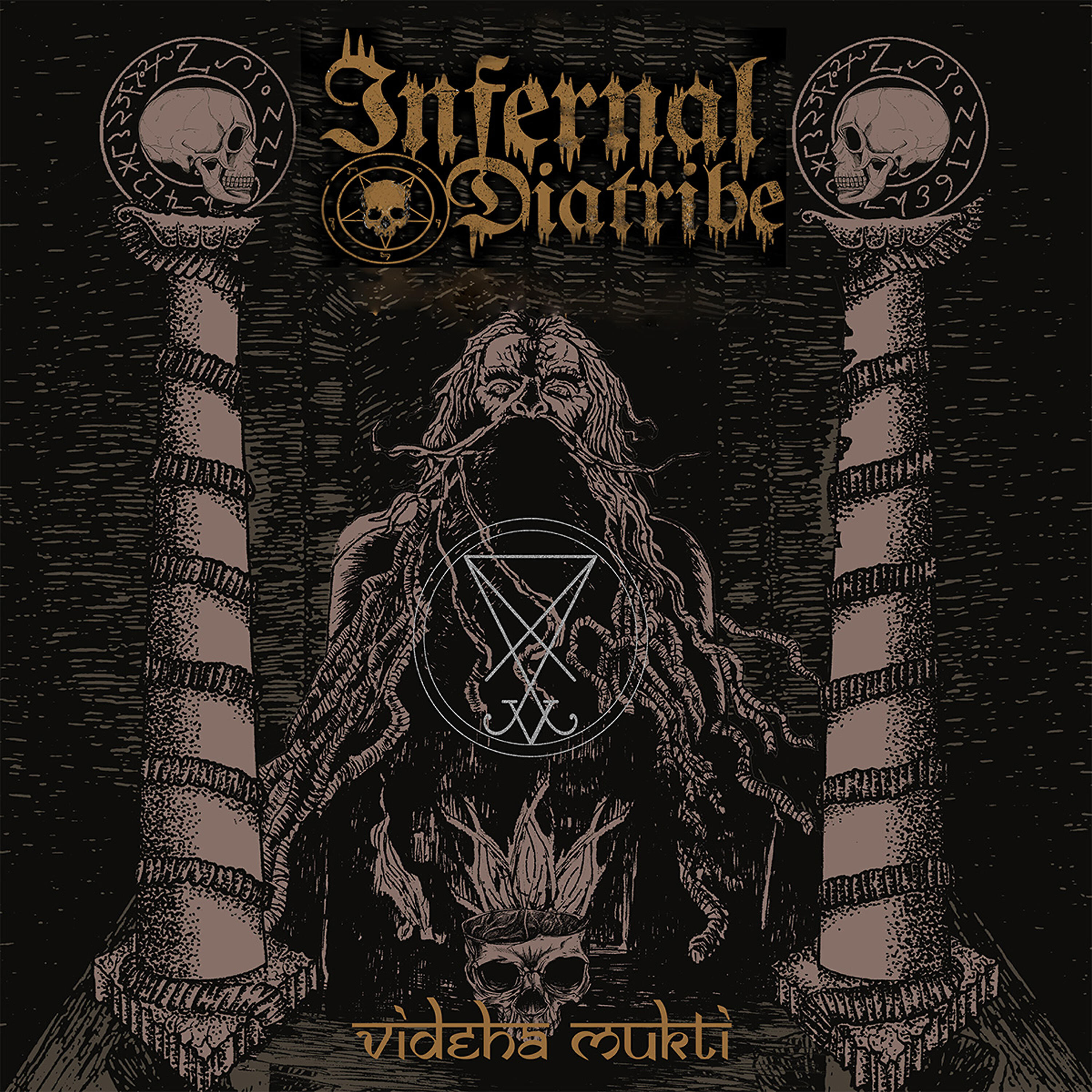 Infernal Diatribe - The Cry