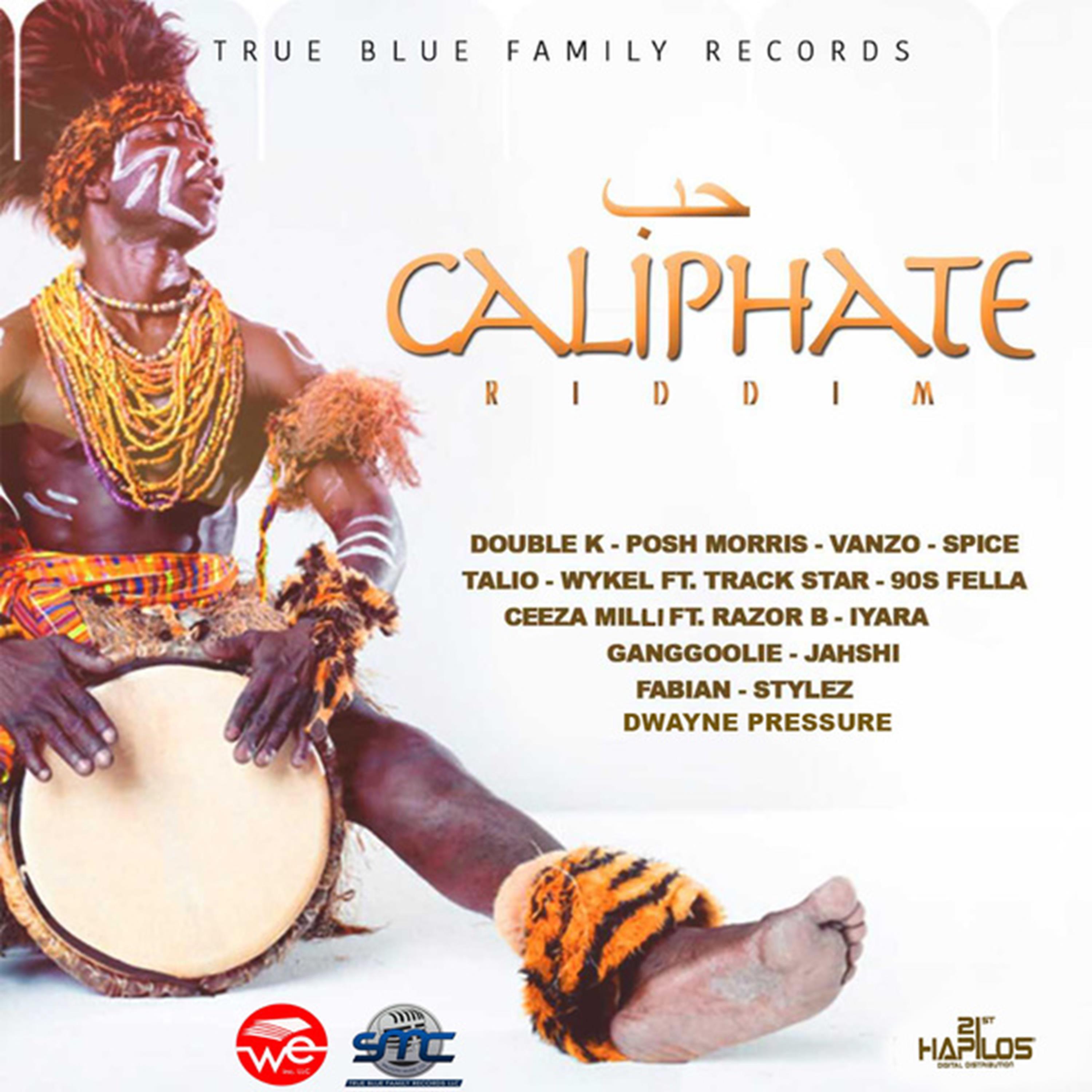 Постер альбома Caliphate Riddim