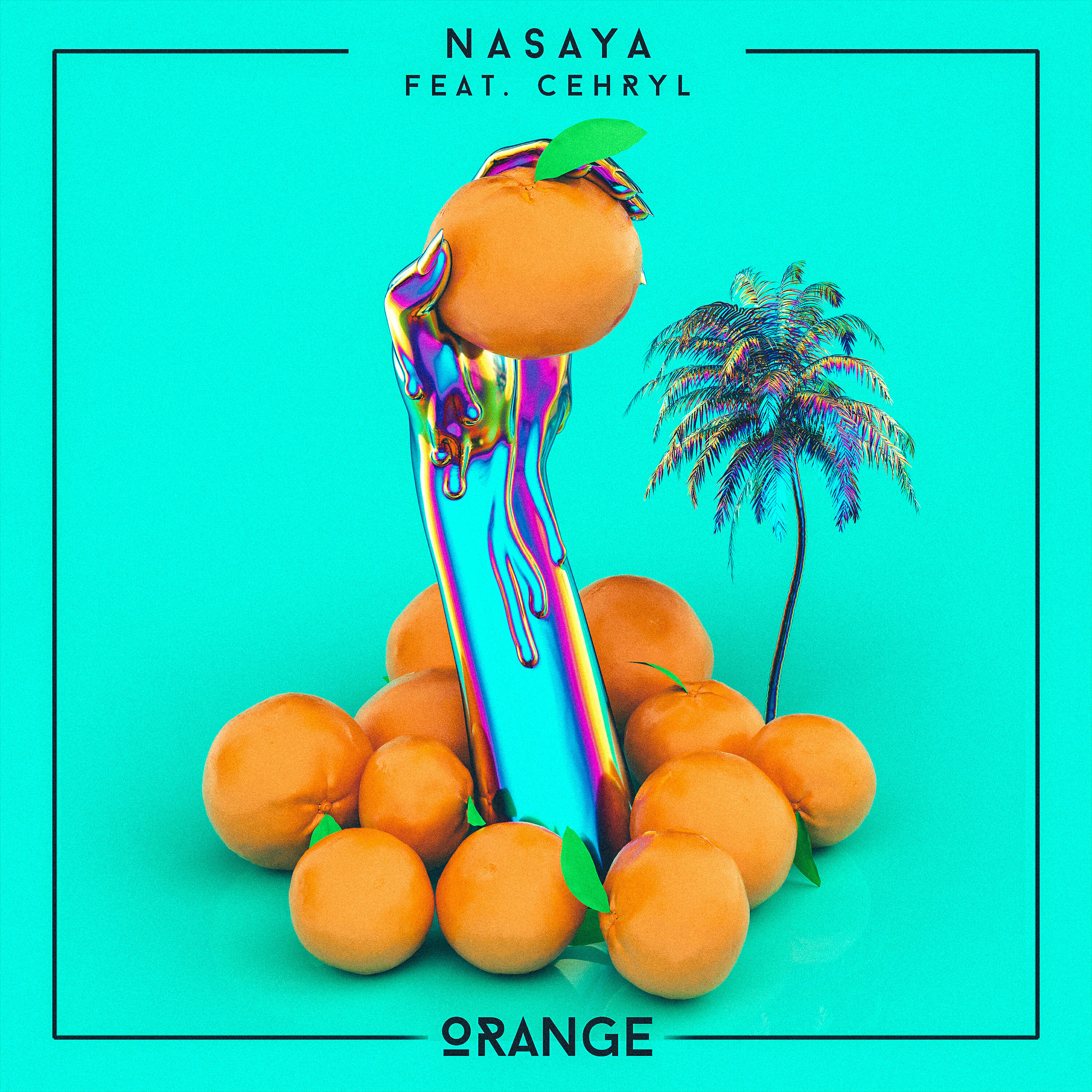 NASAYA - Orange