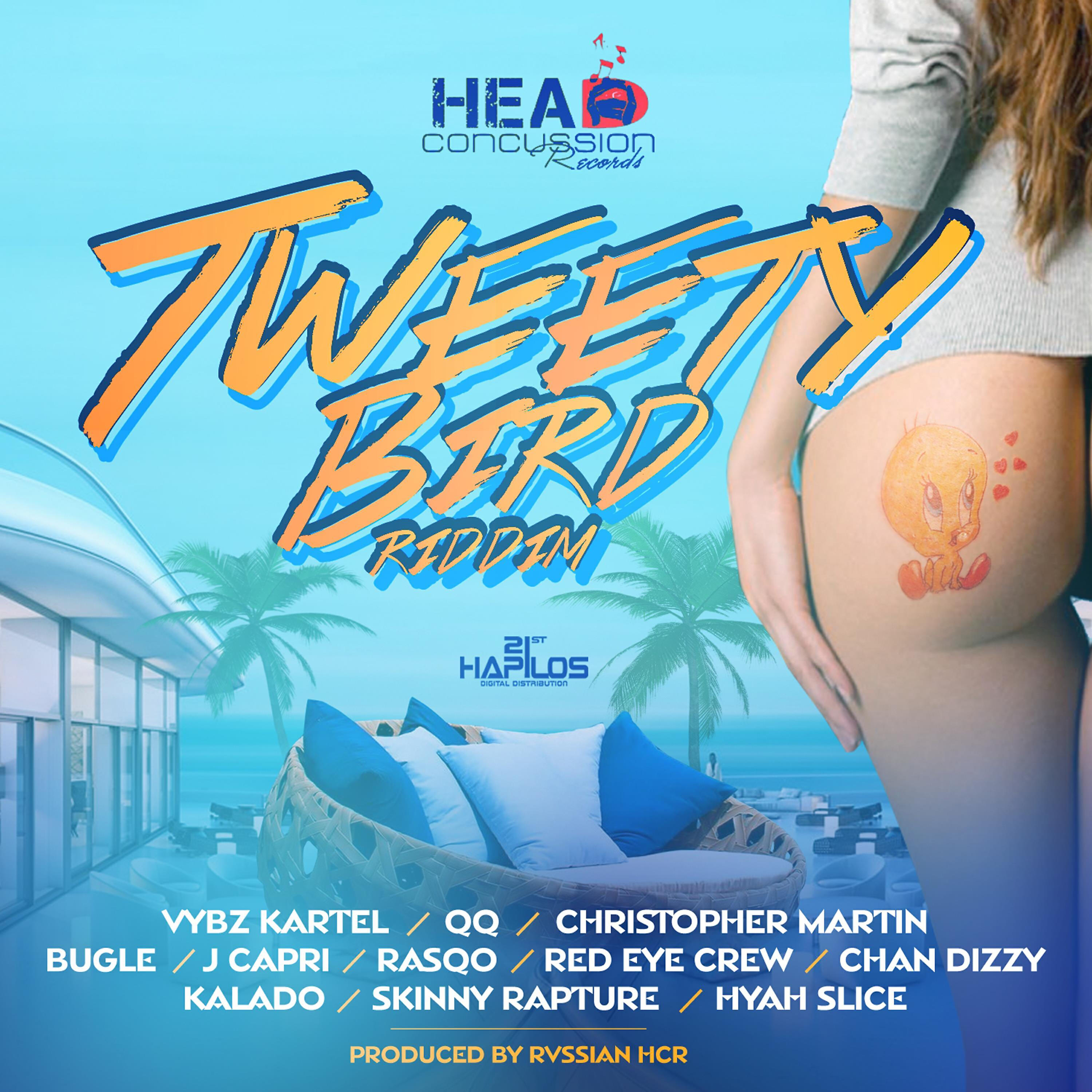 QQ - Tweety Bird (Turn Me On) (Radio Edit)