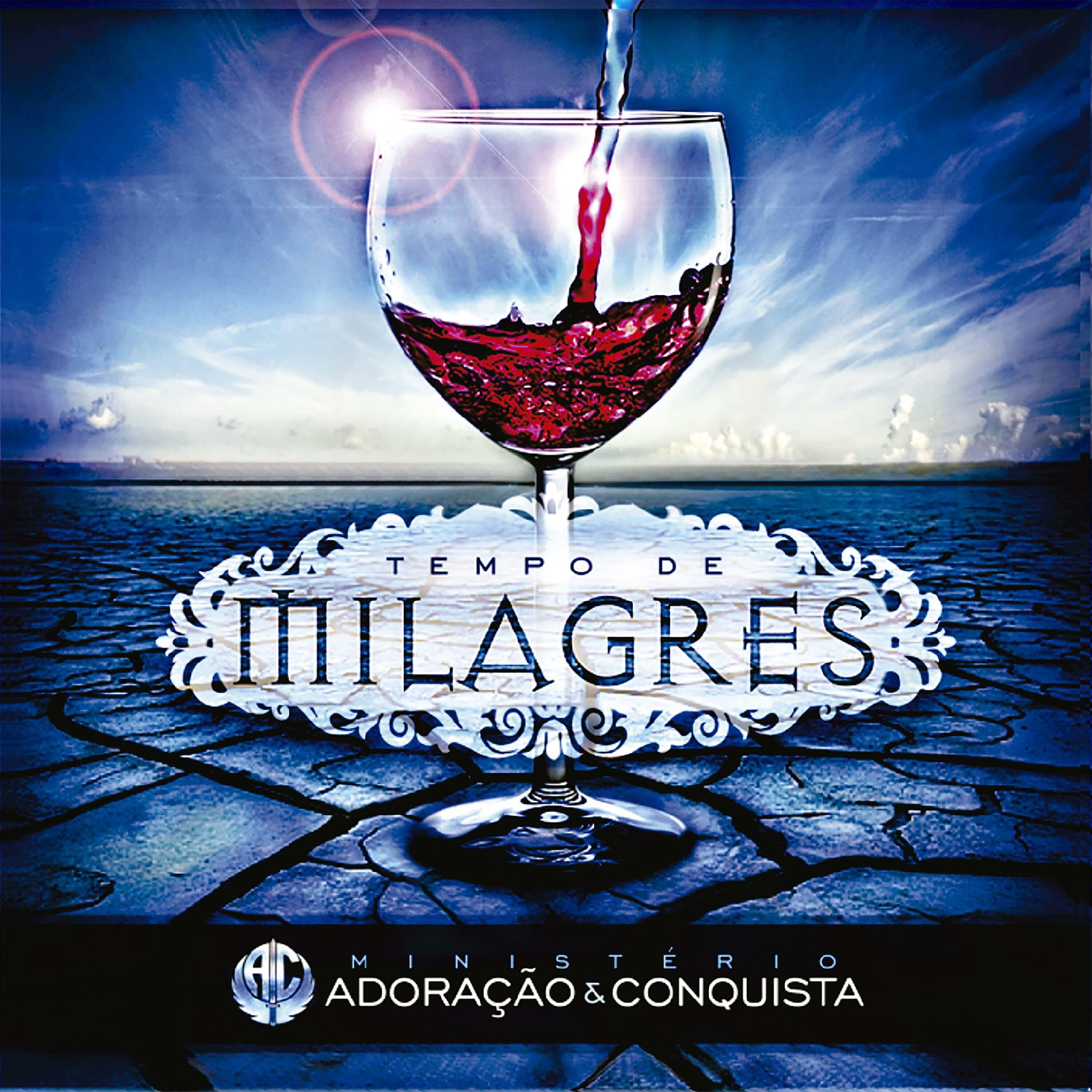 Ministério Adoração - Tempo de Milagres