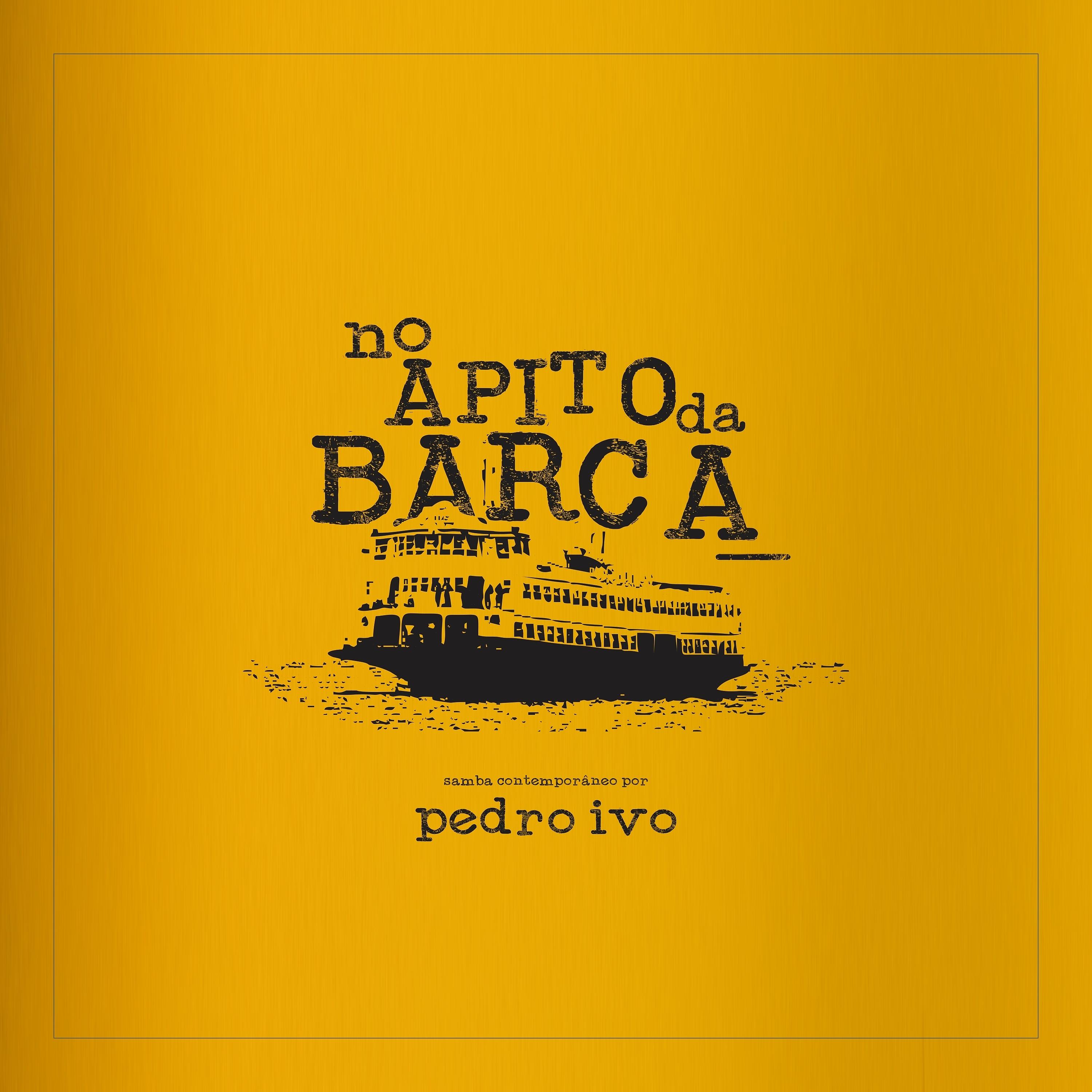 Постер альбома No Apito da Barca