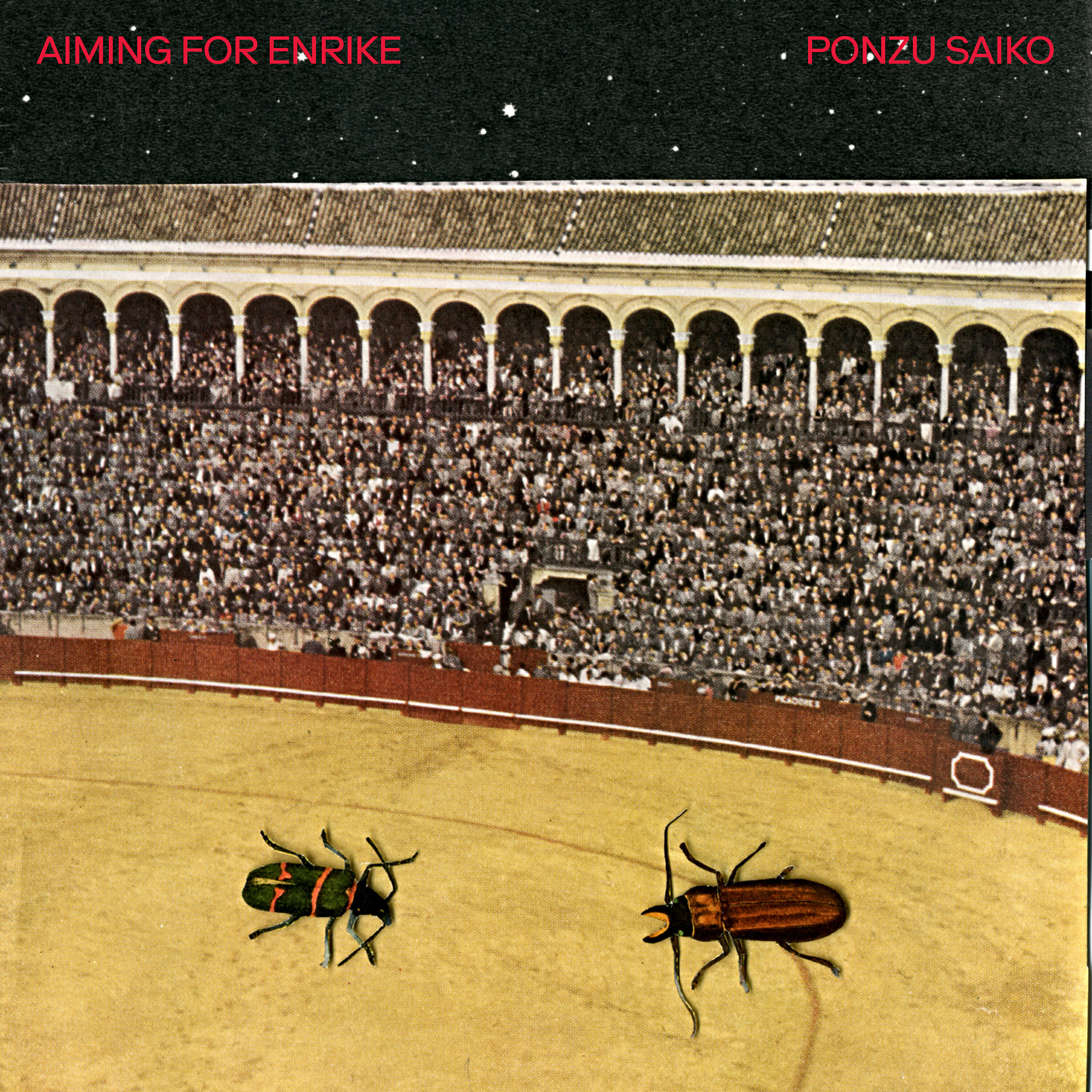 Aiming For Enrike - Ponzu Saiko