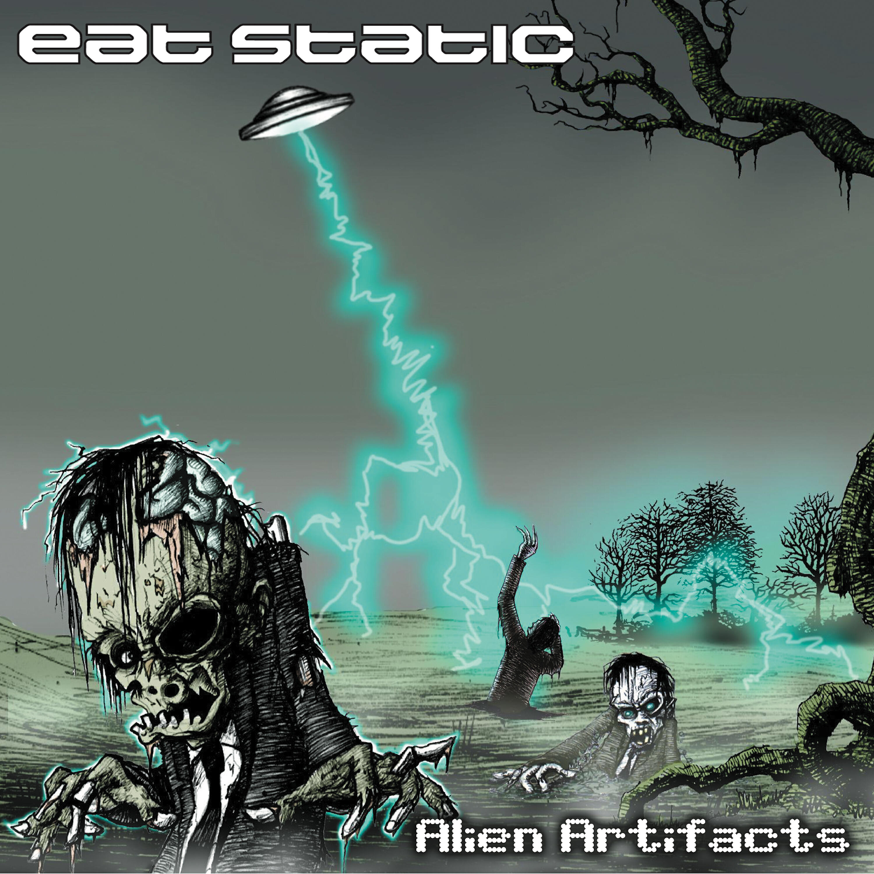 Eat Static - Technophobe
