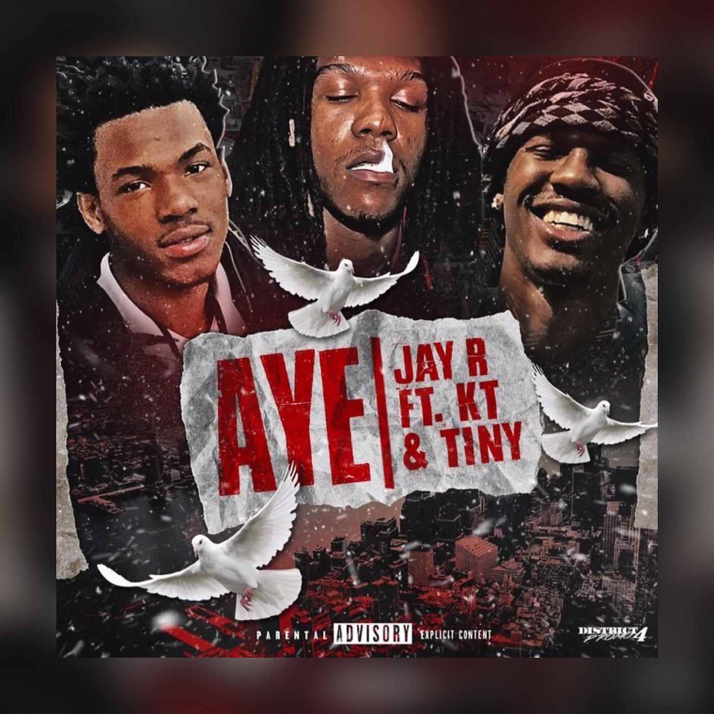 JAYR - Aye