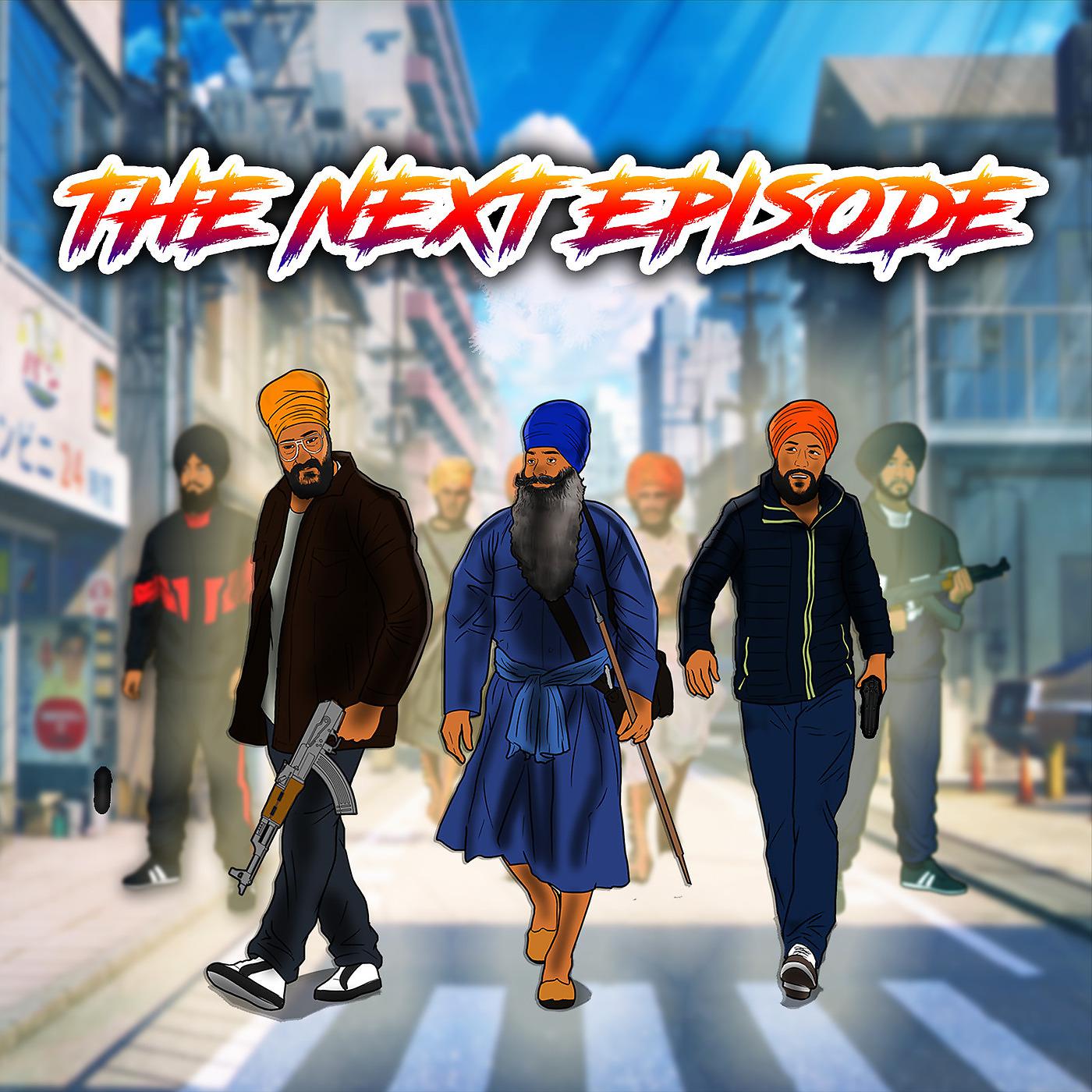 Постер альбома The Next Episode
