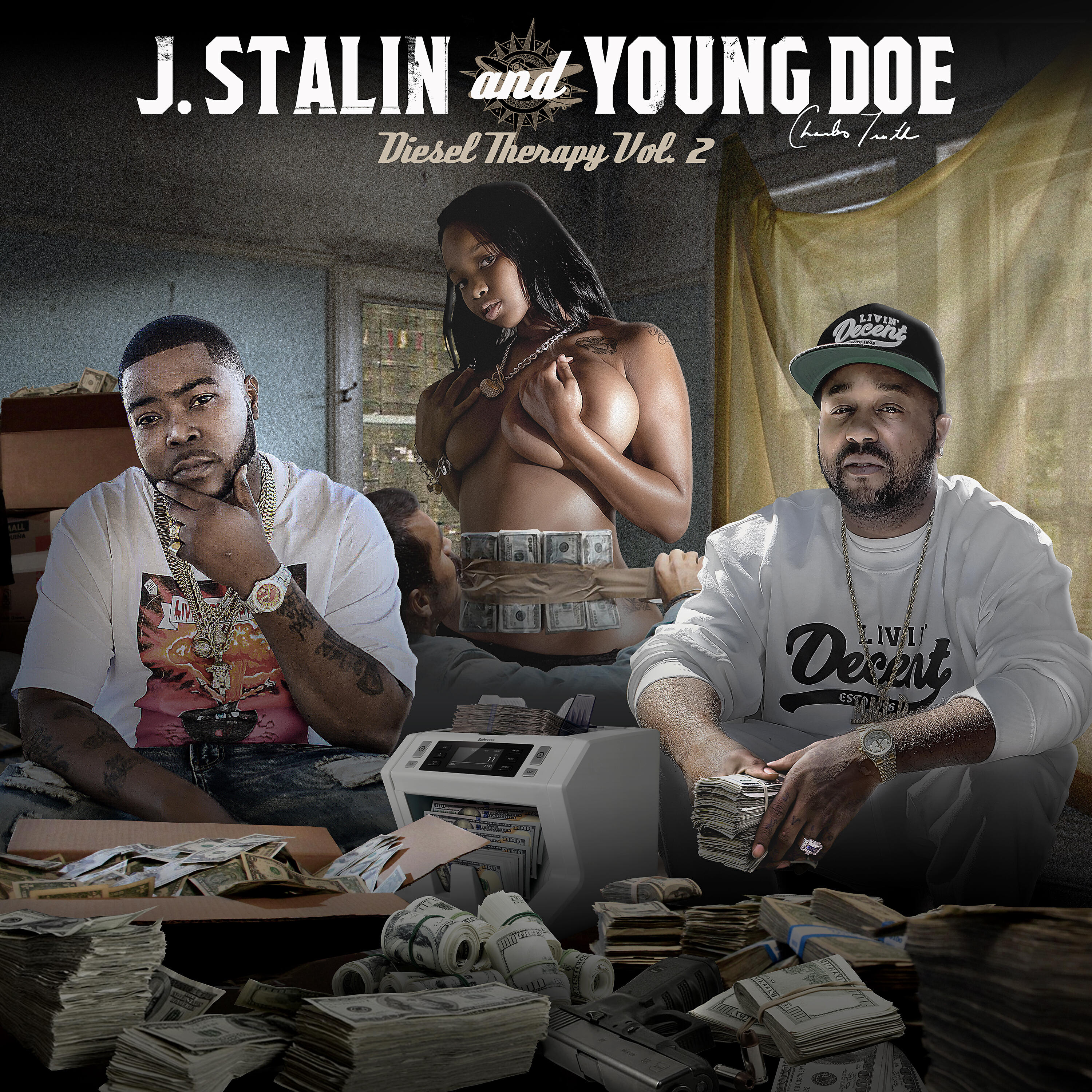 J. Stalin - Point (feat. J-Diggs & Jimathez)
