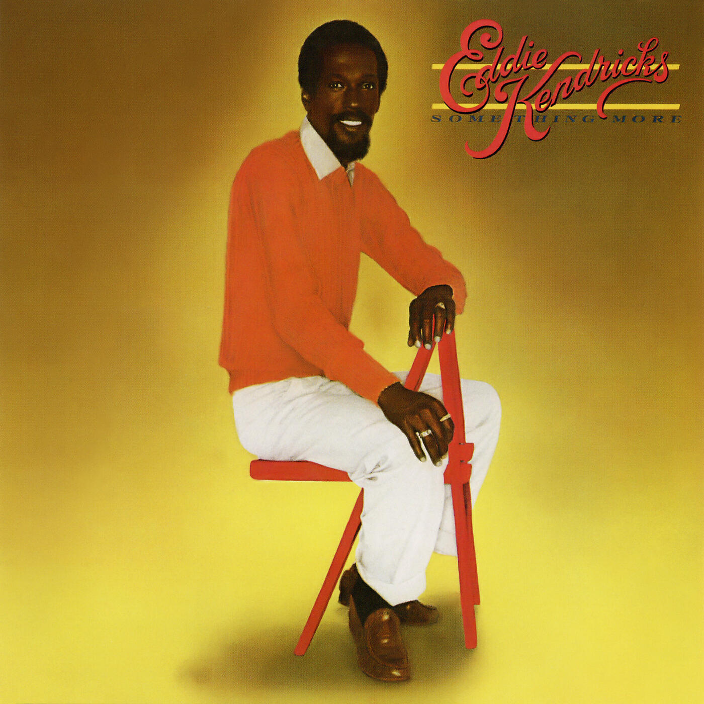 Eddie Kendricks - Something More