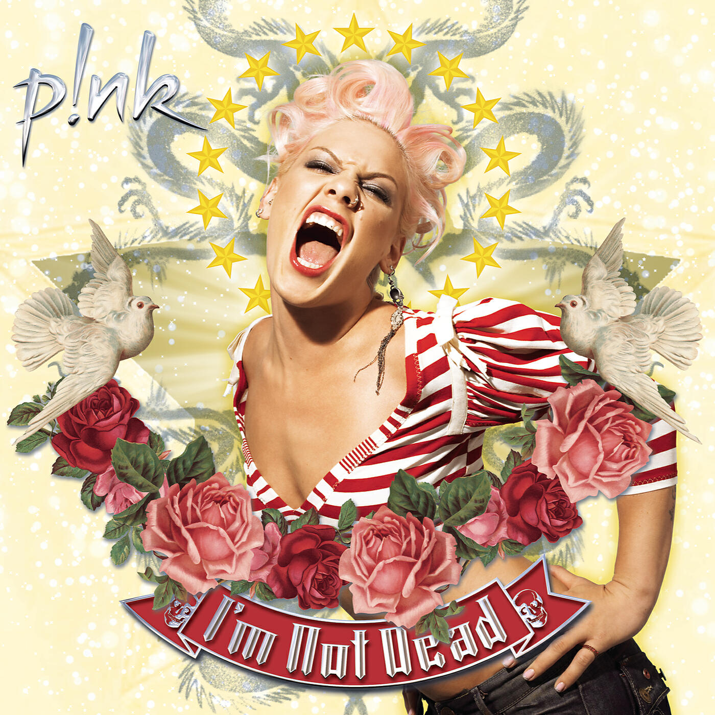 P!NK - Dear Mr. President