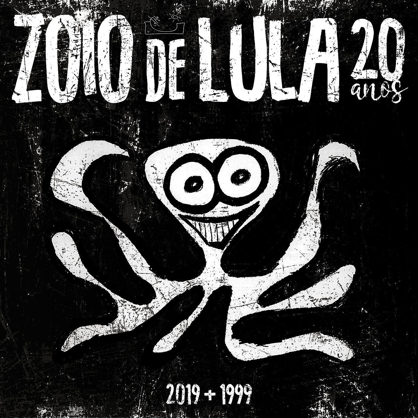 Постер альбома Zóio De Lula