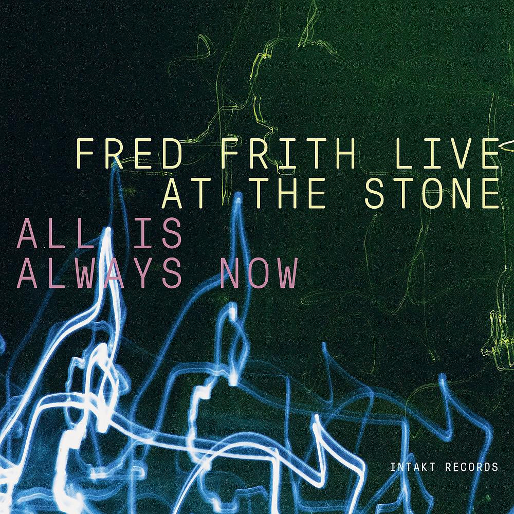 Fred Frith - Concussion Suit (Live)