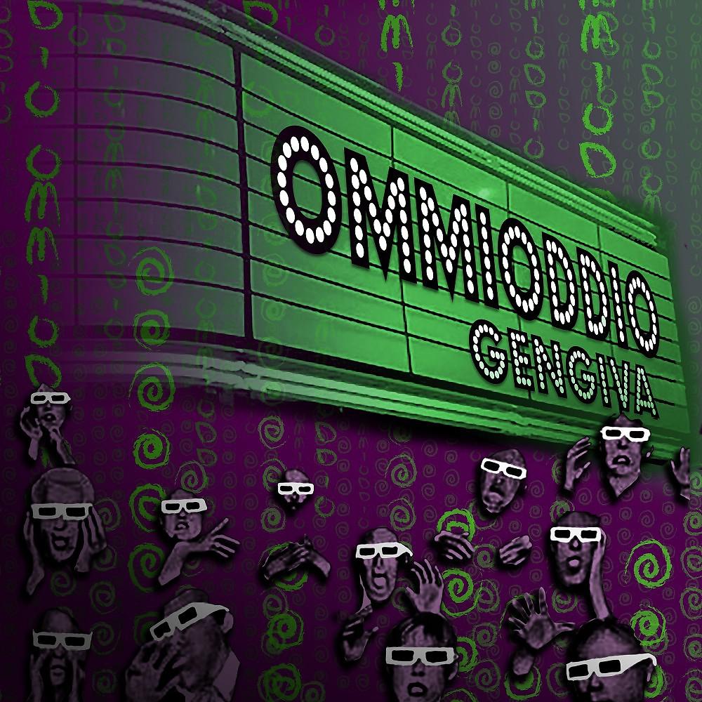 Постер альбома Ommioddio