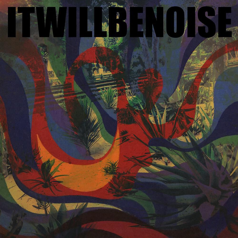 Itwillbenoise - Electrified Nature (Mean Surfer 4416 Mastertape)