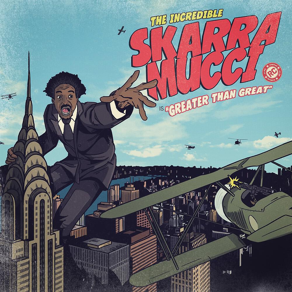 Skarra Mucci - War Dem Get