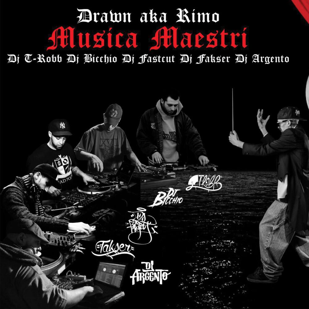 Drawn - Musica Maestri