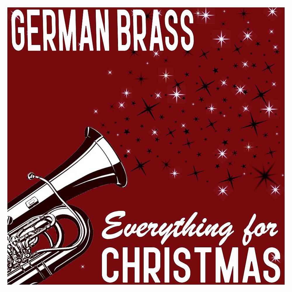 Постер альбома German Brass: Everything for Christmas (Complete Christmas Recordings)