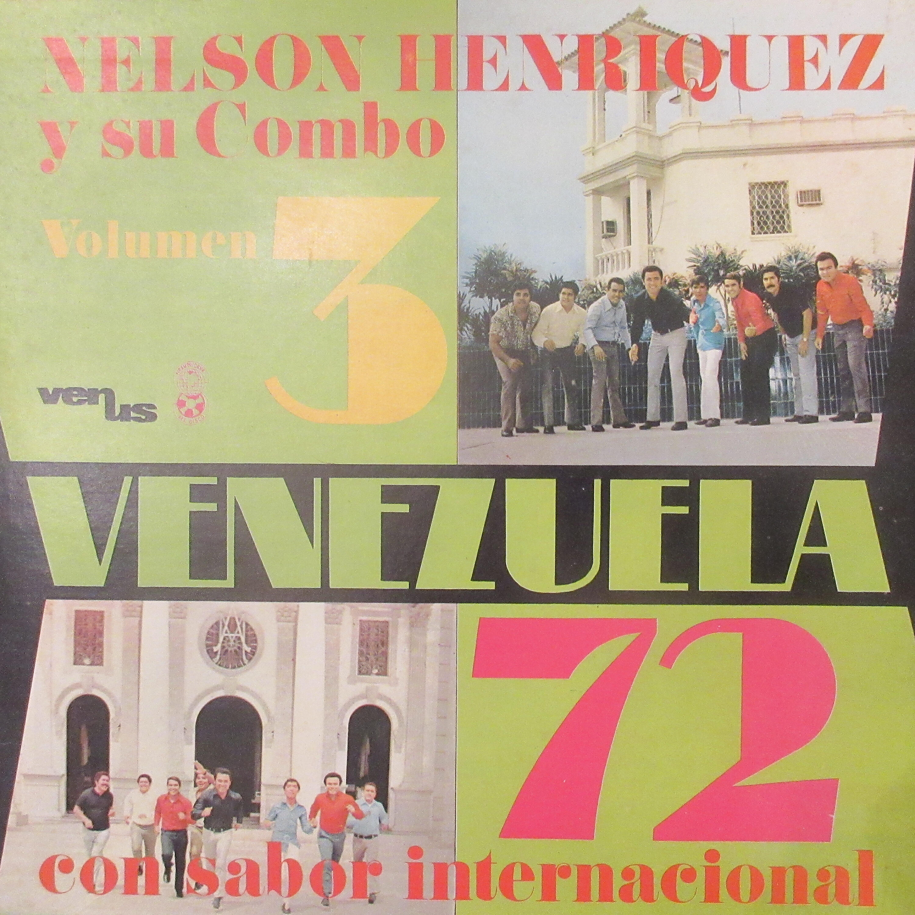 Nelson Henriquez - El Fieston