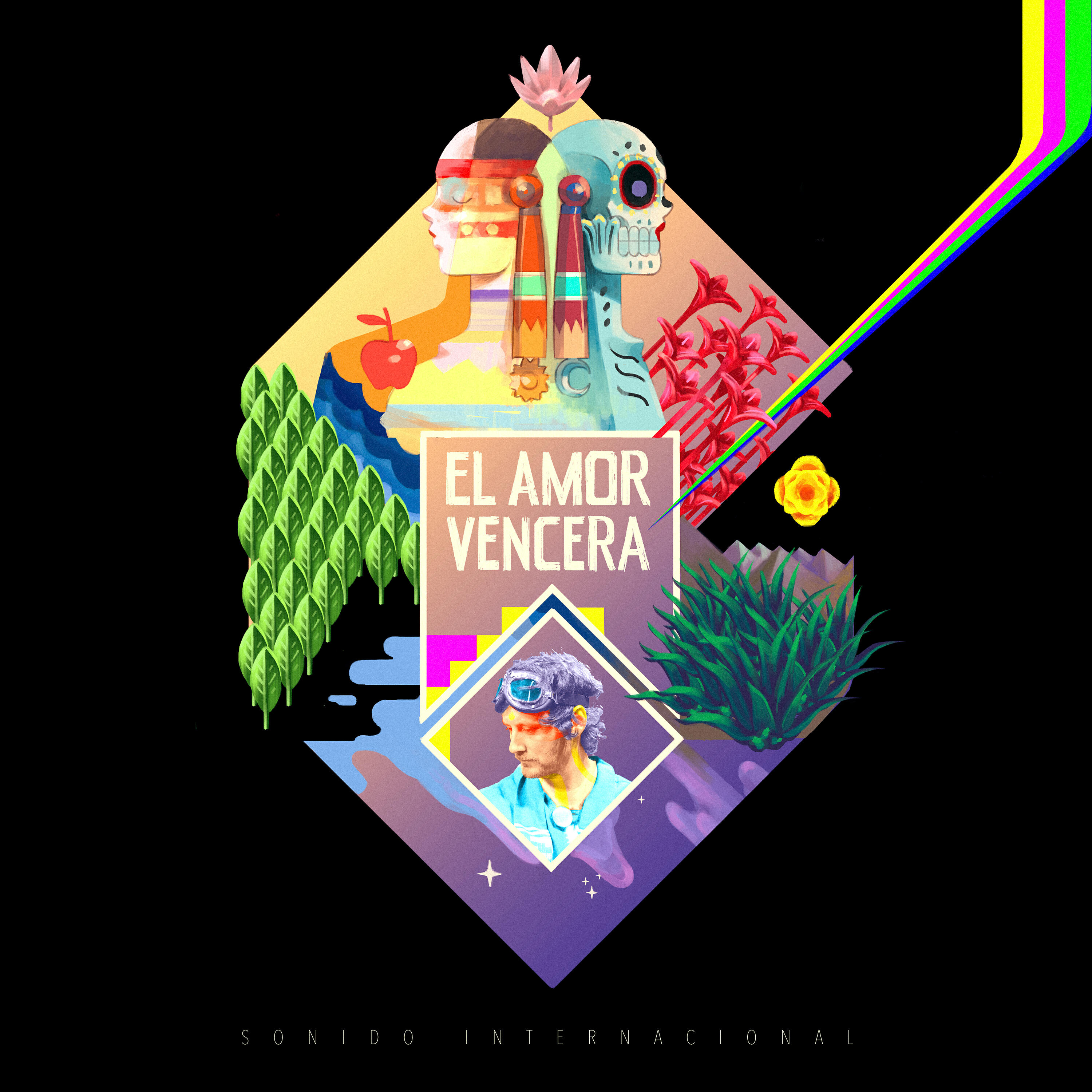 SONIDO INTERNACIONAL - La Maceta de Tu Amor