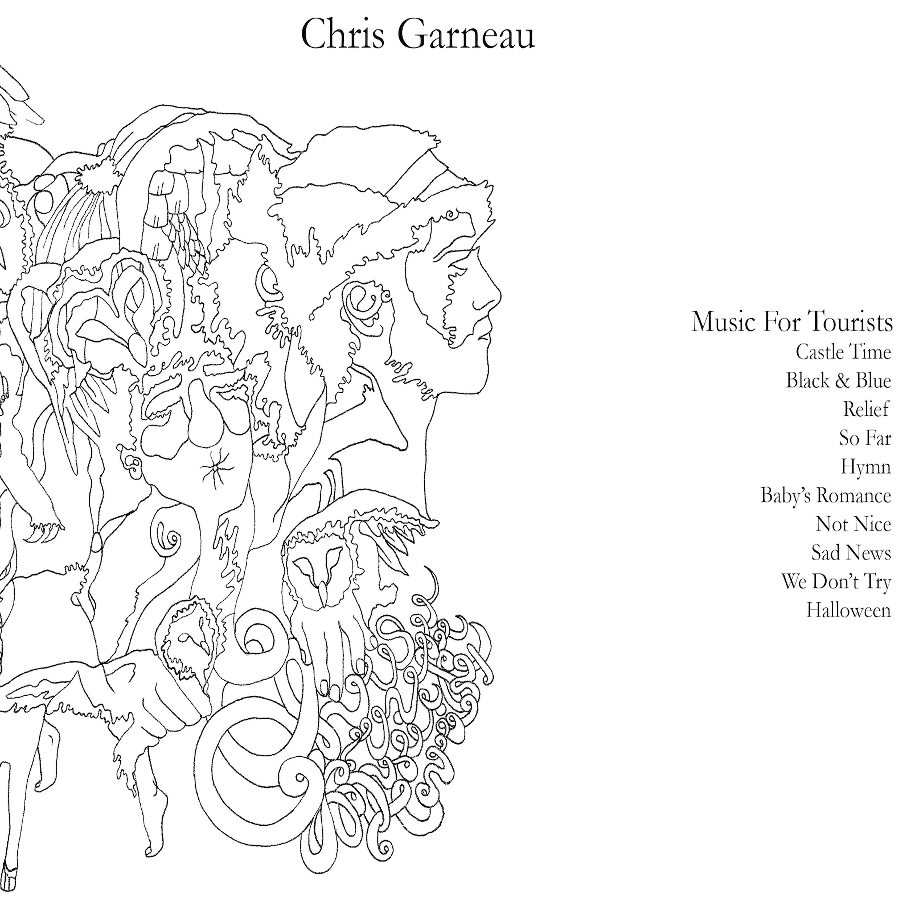 Chris Garneau - Halloween