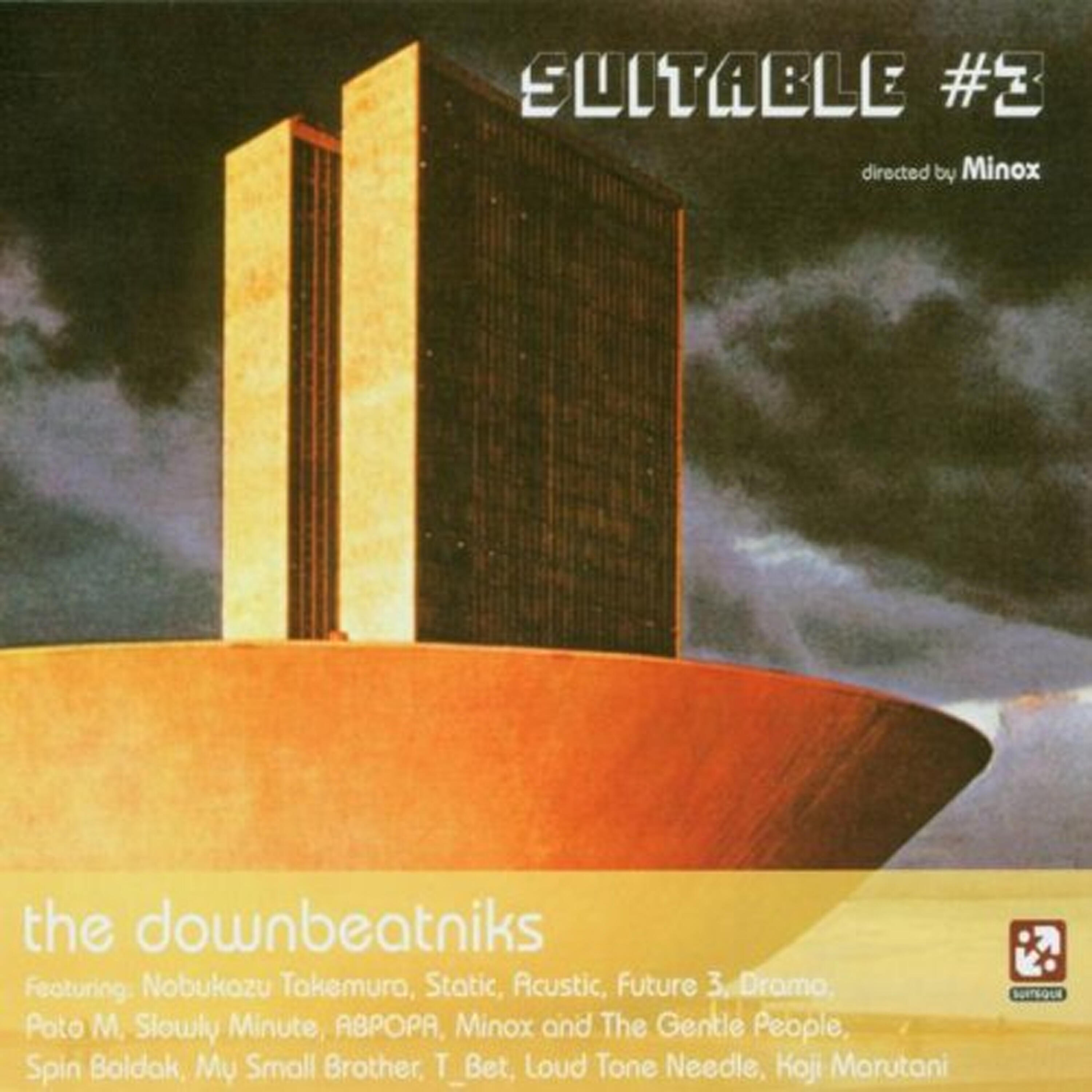 Nobukazu Takemura - Meteor (Long Version)