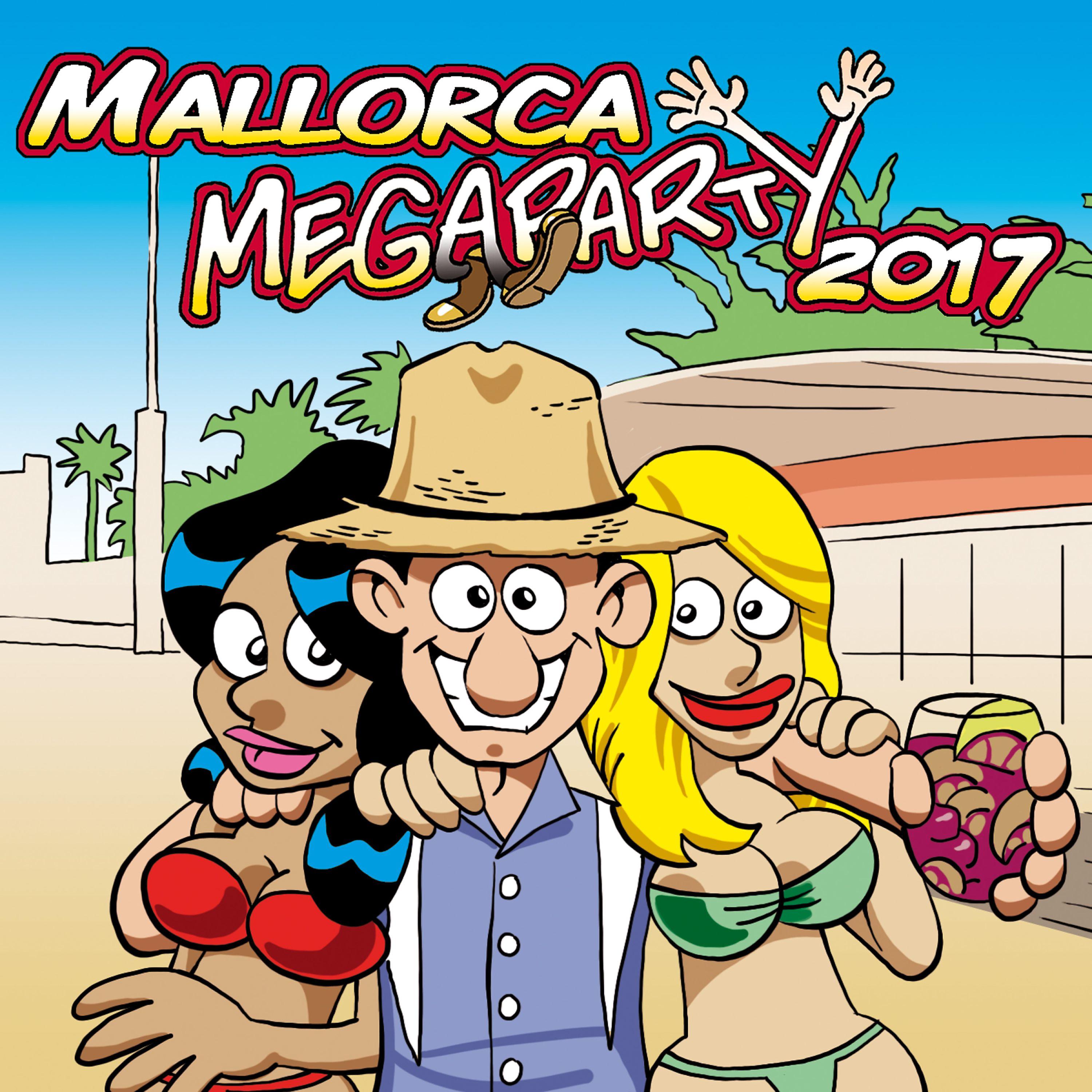 Постер альбома Mallorca Megaparty 2017