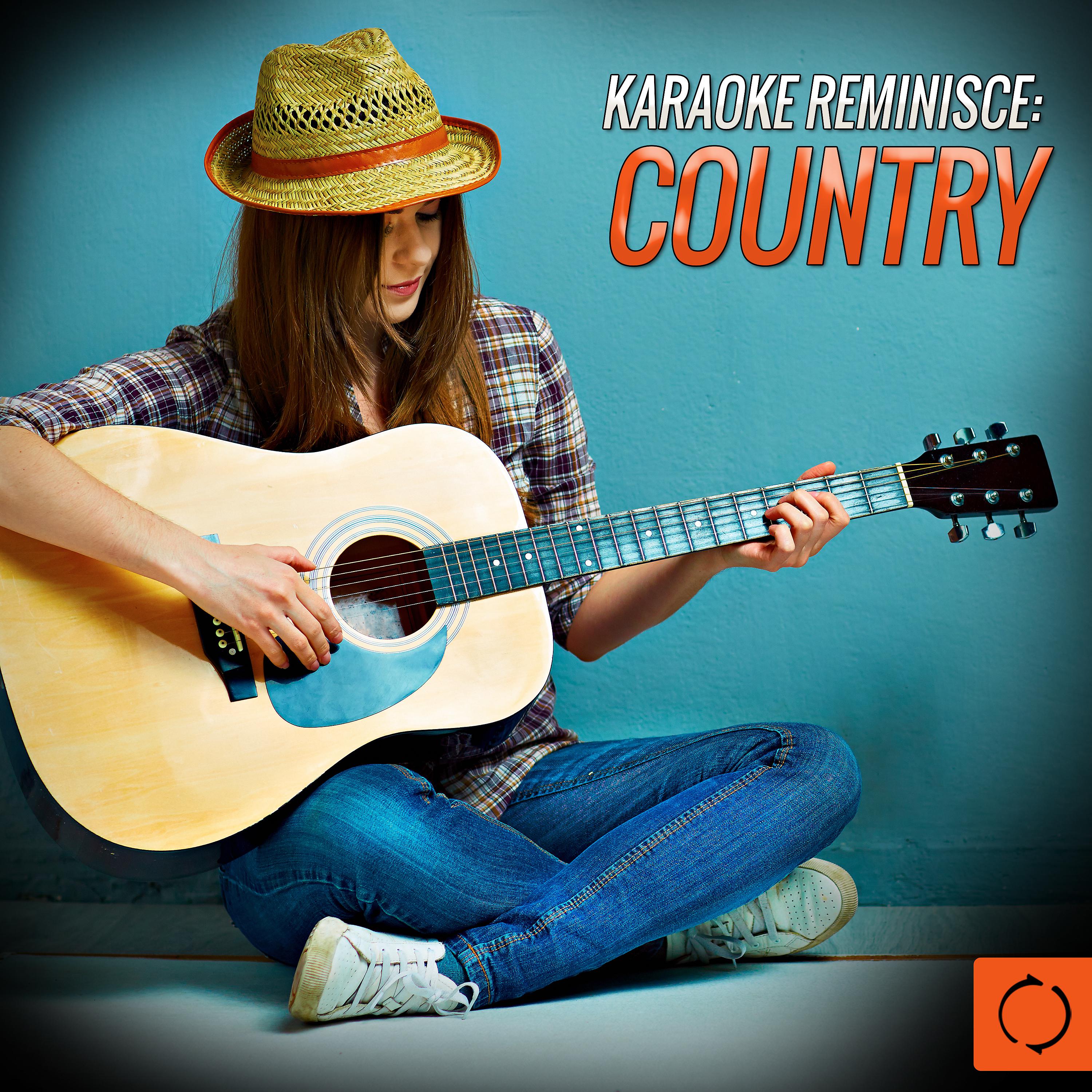 Постер альбома Karaoke Reminisce: Country