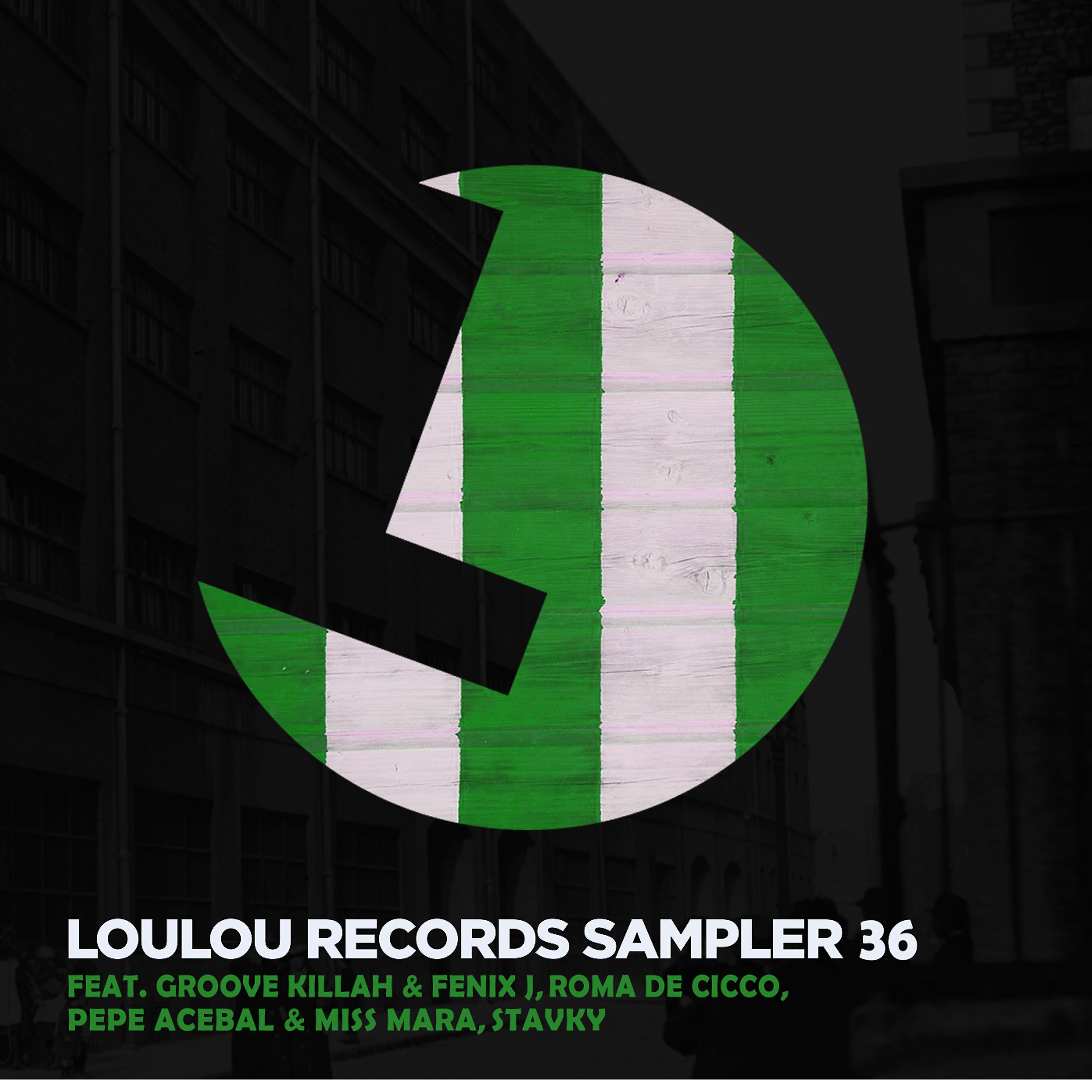 Постер альбома Loulou Records Sampler Vol. 36