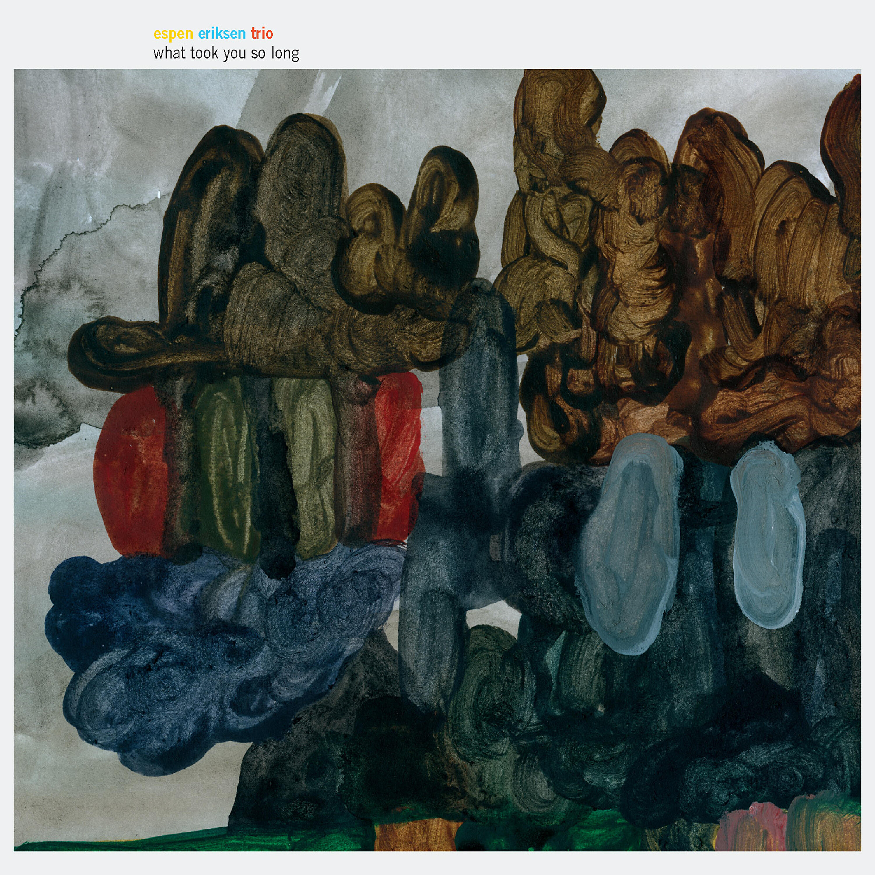 Espen Eriksen Trio - We Don´t Need Another Hero