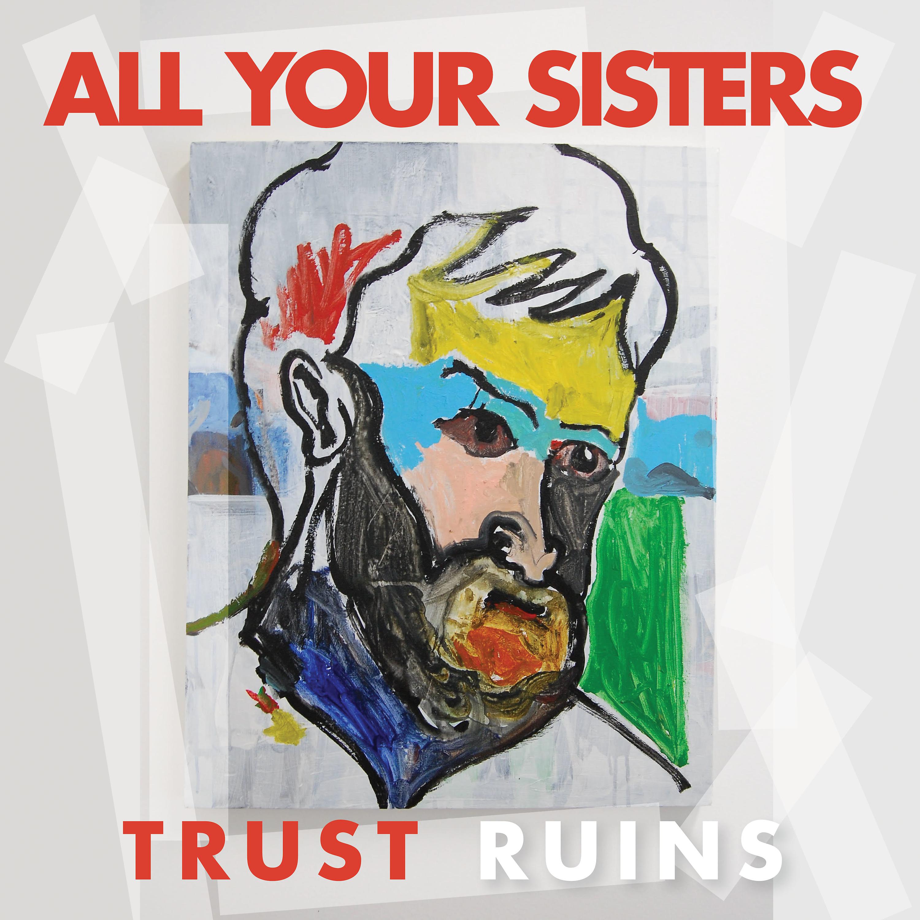 Постер альбома Trust Ruins