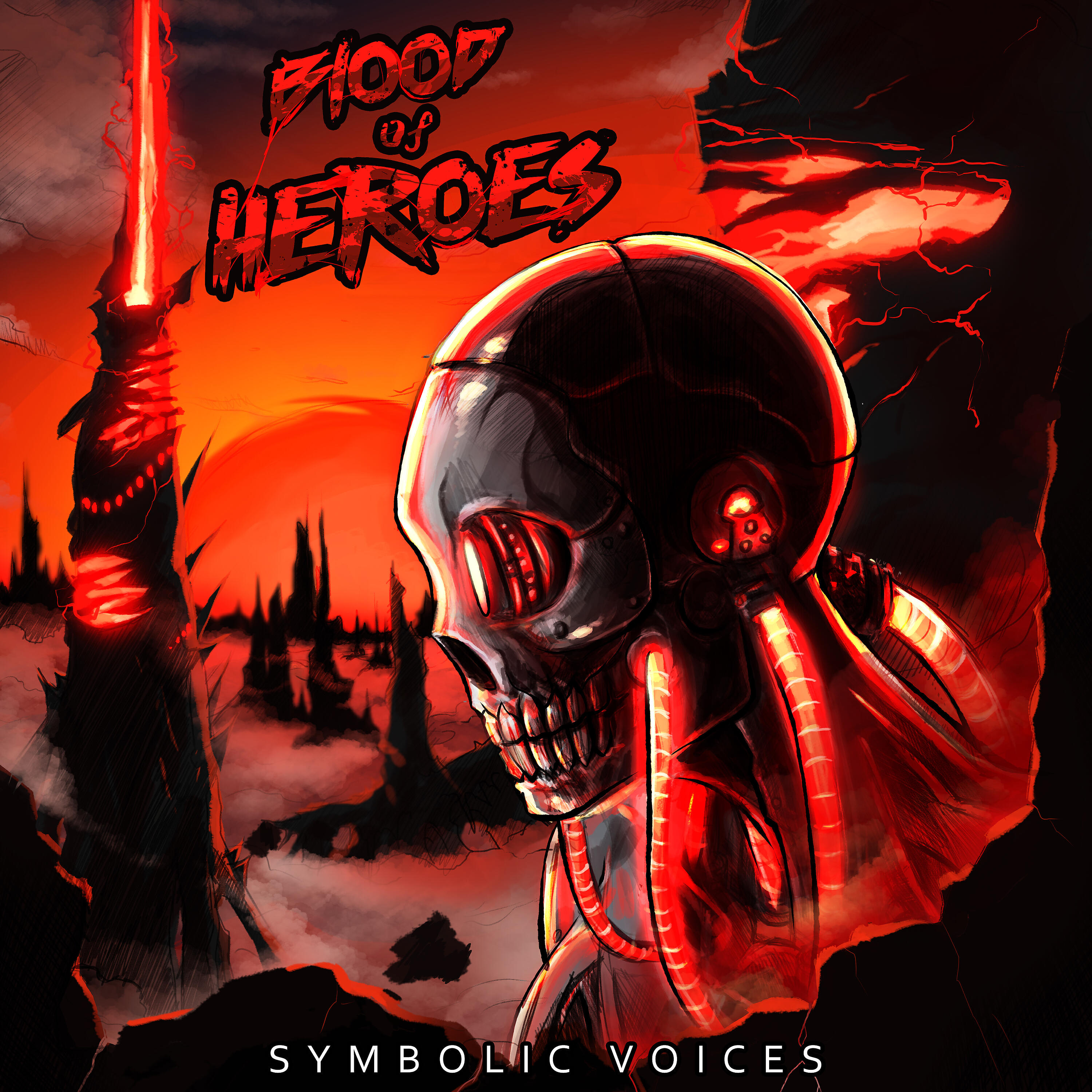 Blood of Heroes - Reap What You Sow