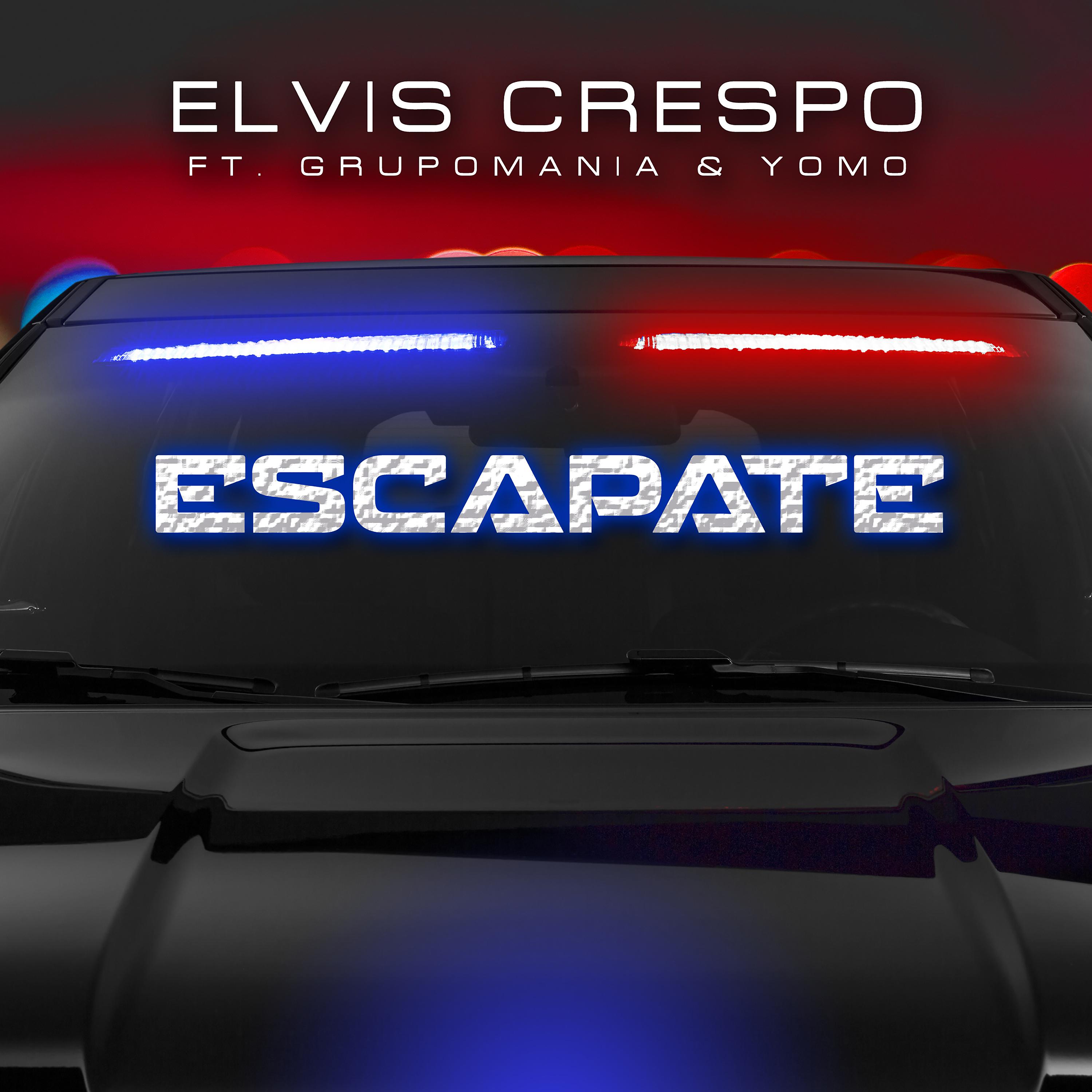 Постер альбома Escapate