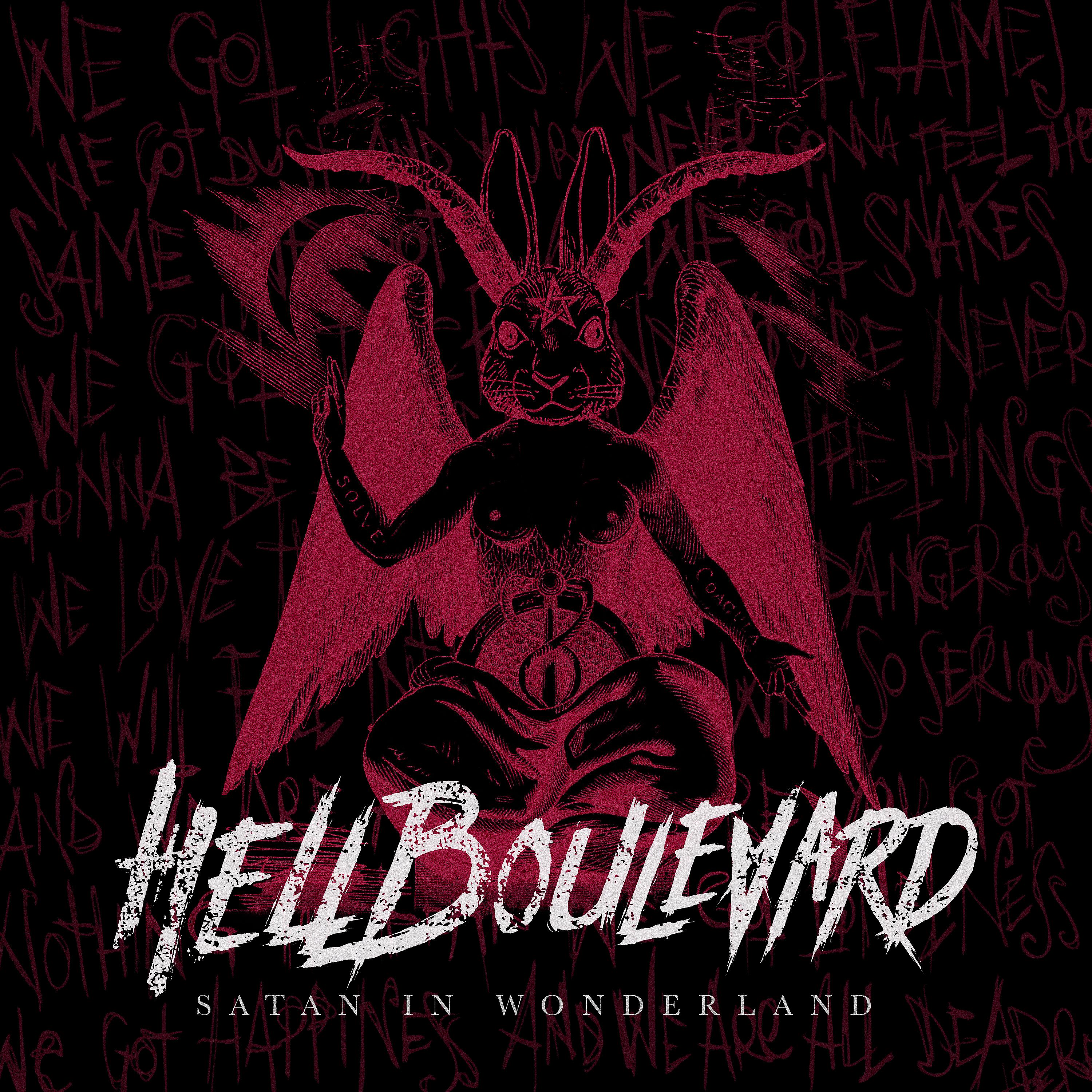Постер альбома Satan in Wonderland