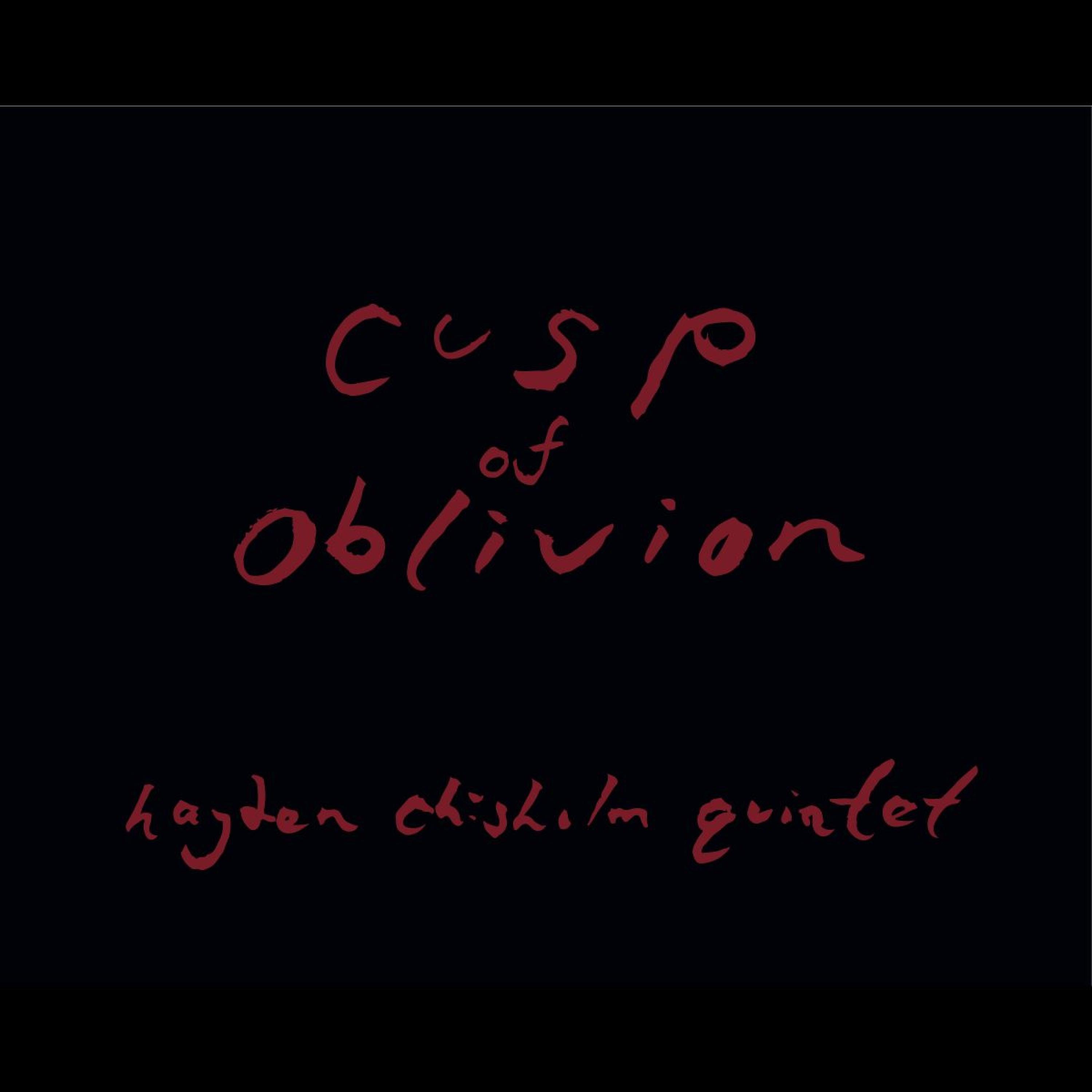 Постер альбома Cusp of Oblivion