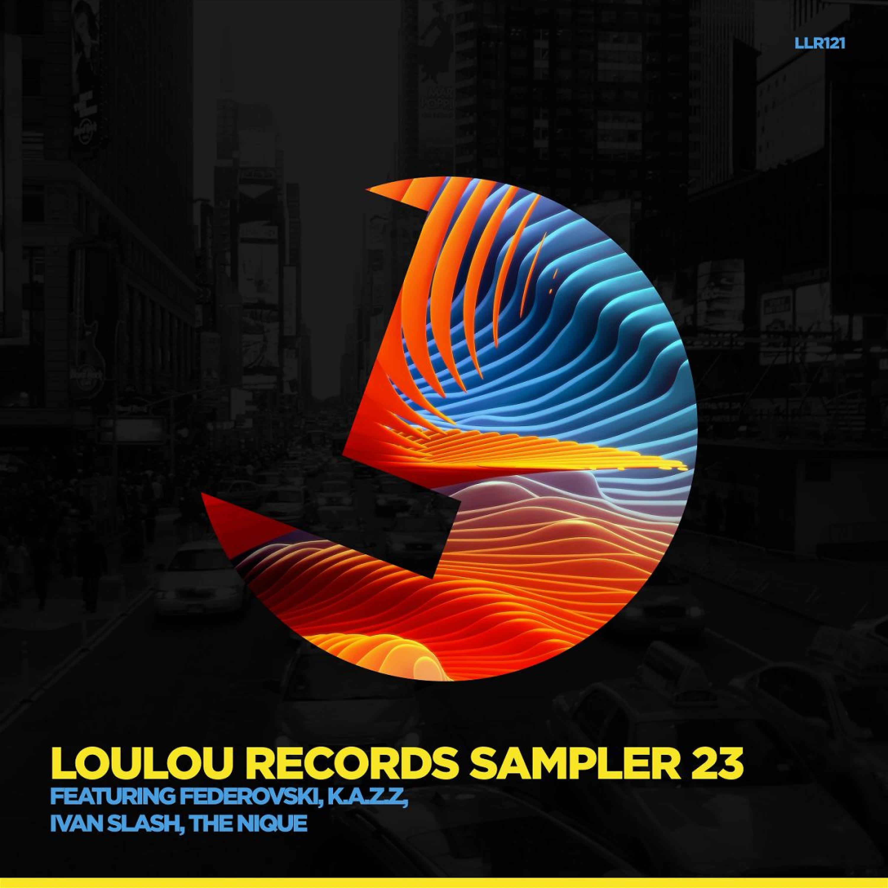 Постер альбома Loulou Records Sampler Vol, 23