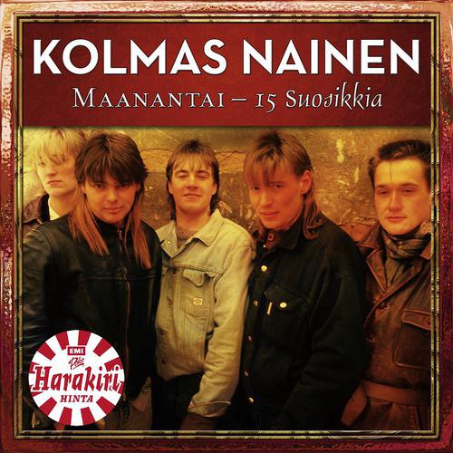 Постер альбома Maanantai - 15 Suosikkia